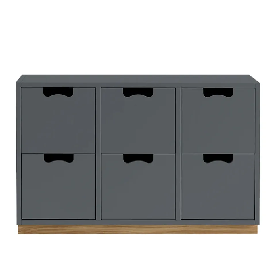 Snebureau B2