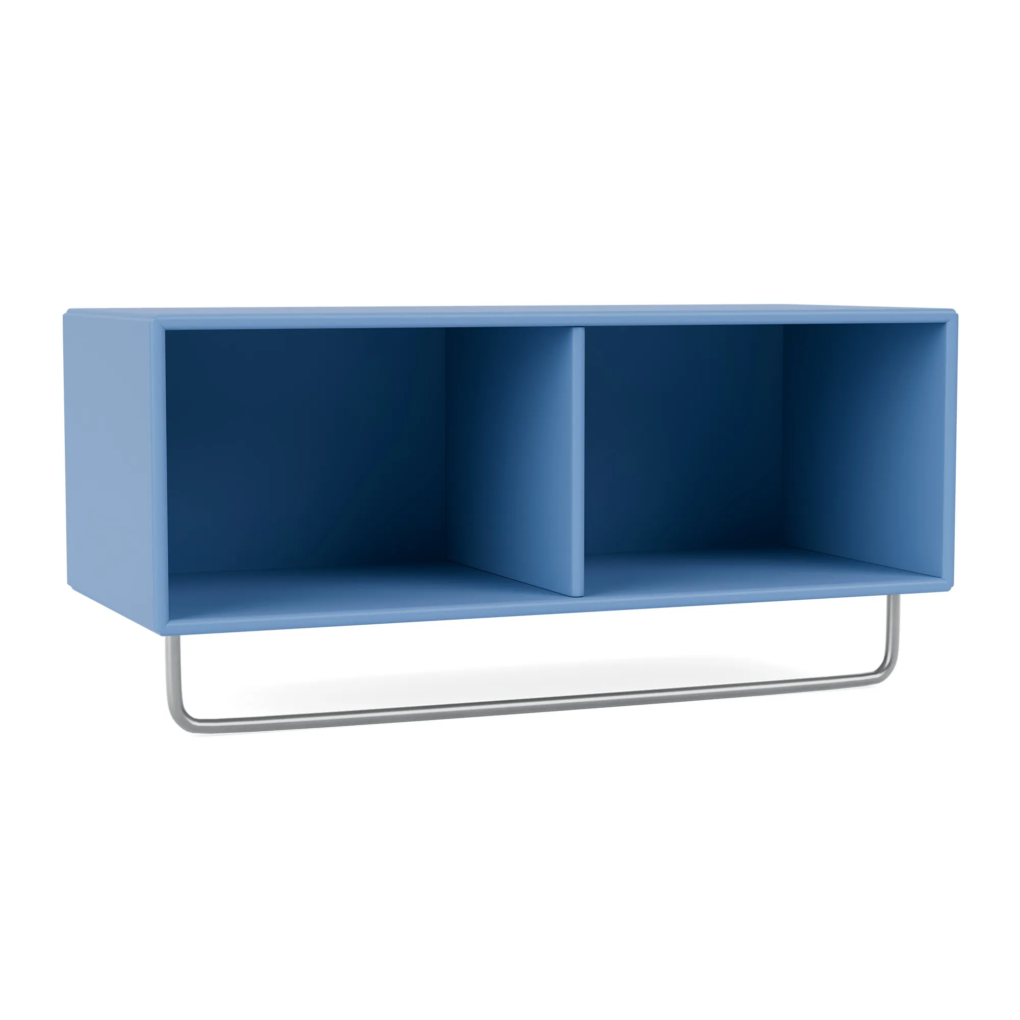 Montana Selection Coat Shelf & Clothes Rack - 1
