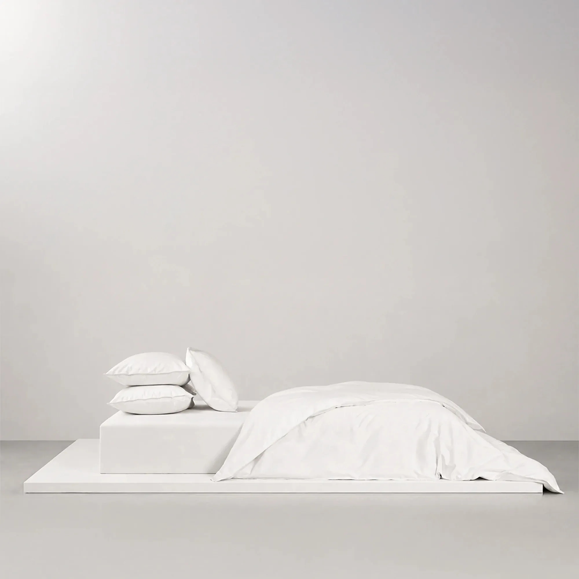 Edge Ogland White vuodevaatesetti - 2