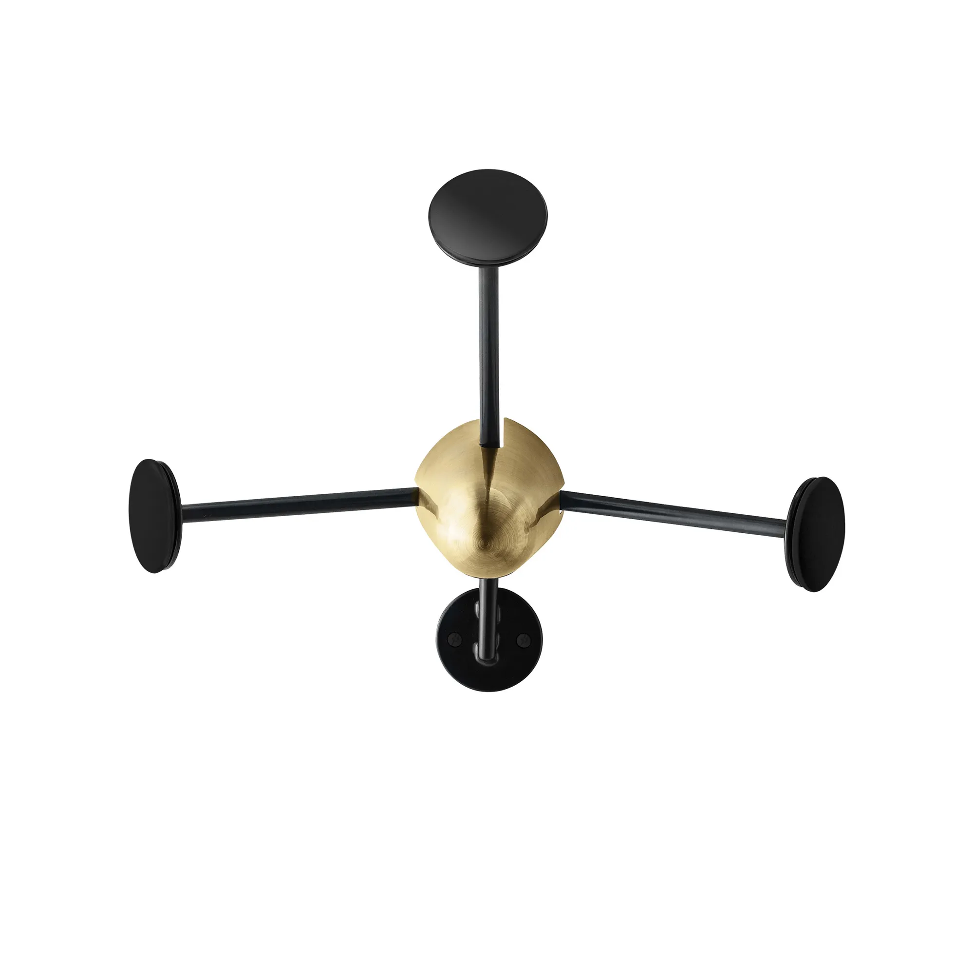 Matégot Coat Rack - 1