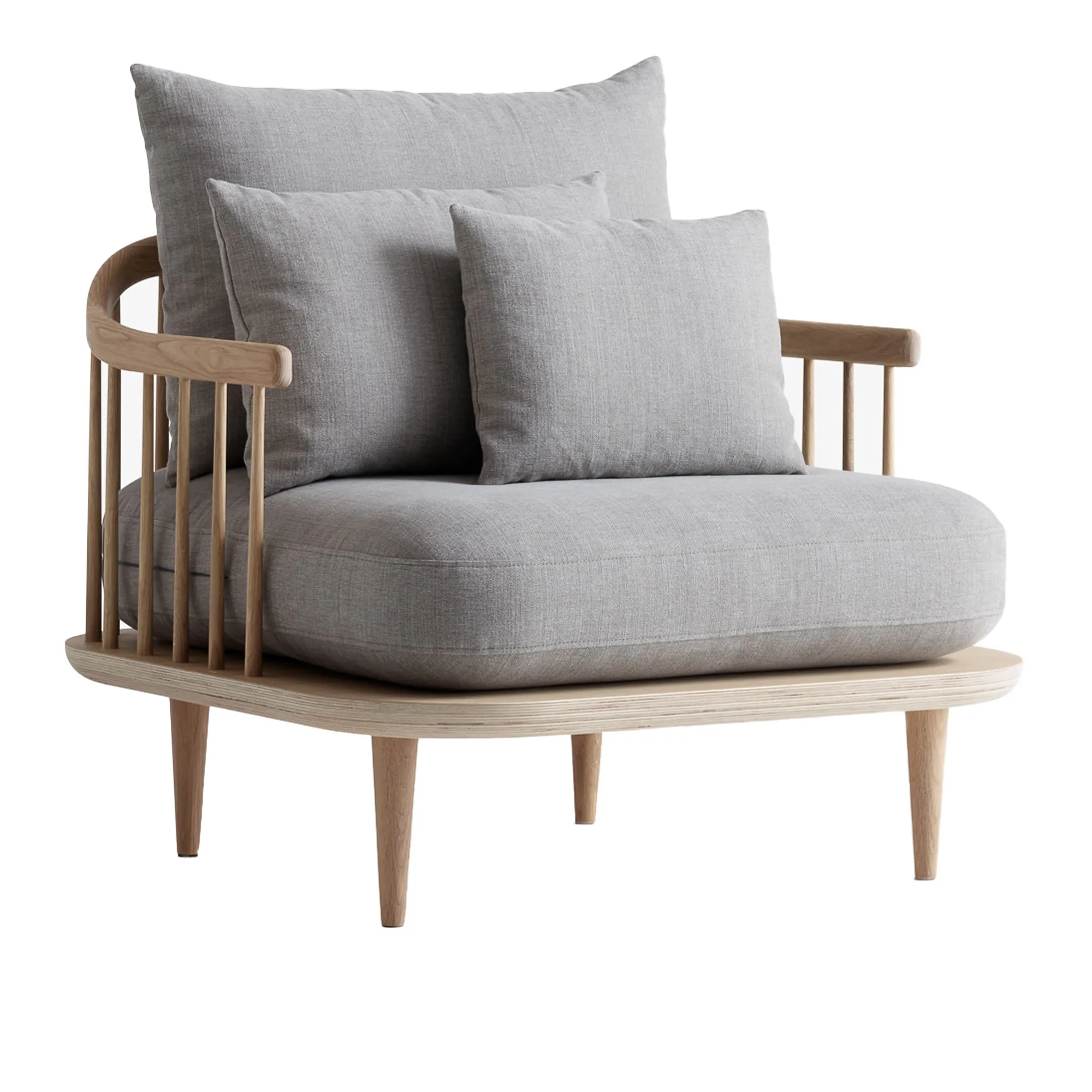 Fly SC1 Lounge Chair - 1