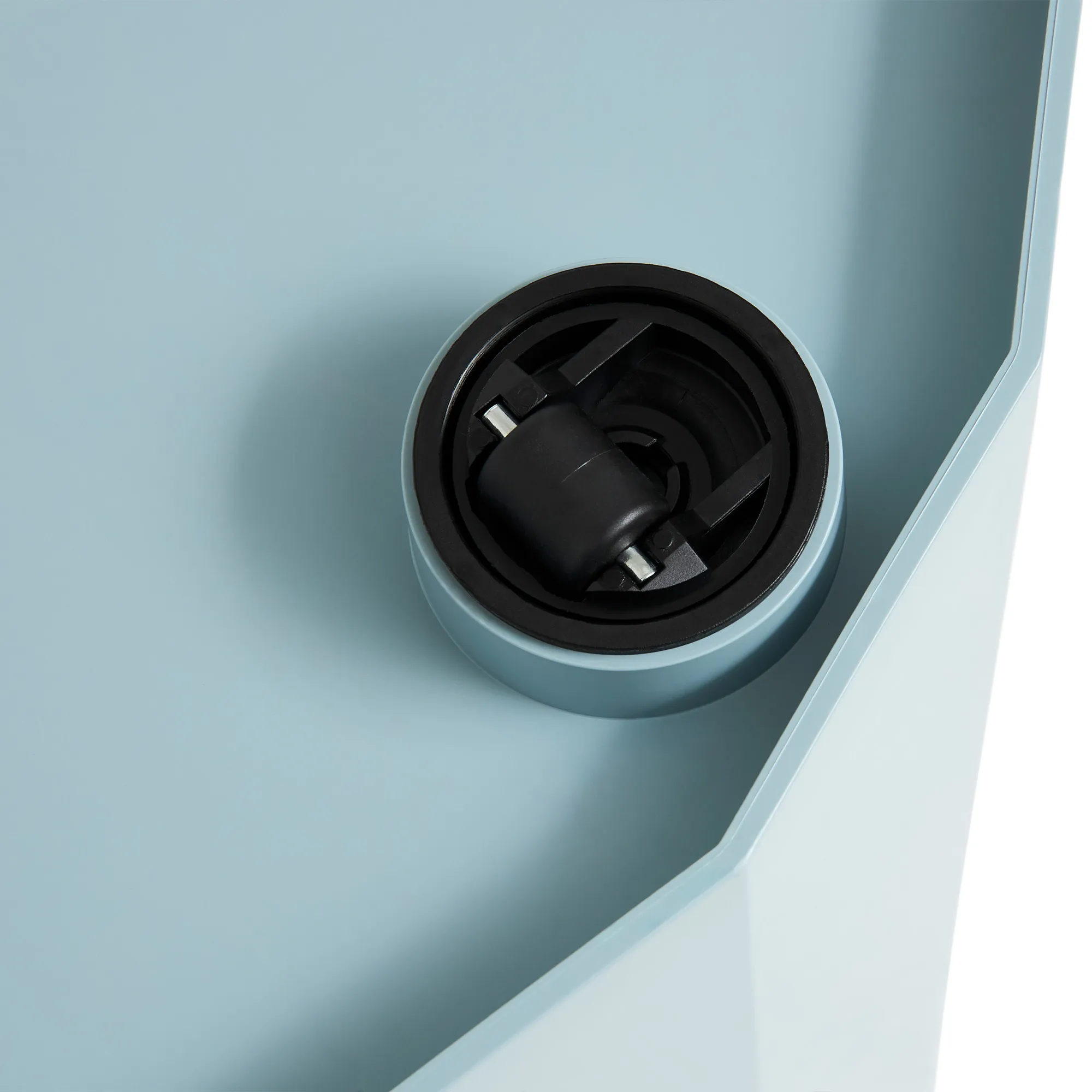 Facet Cabinet sivupöydän pyörät Low - 10