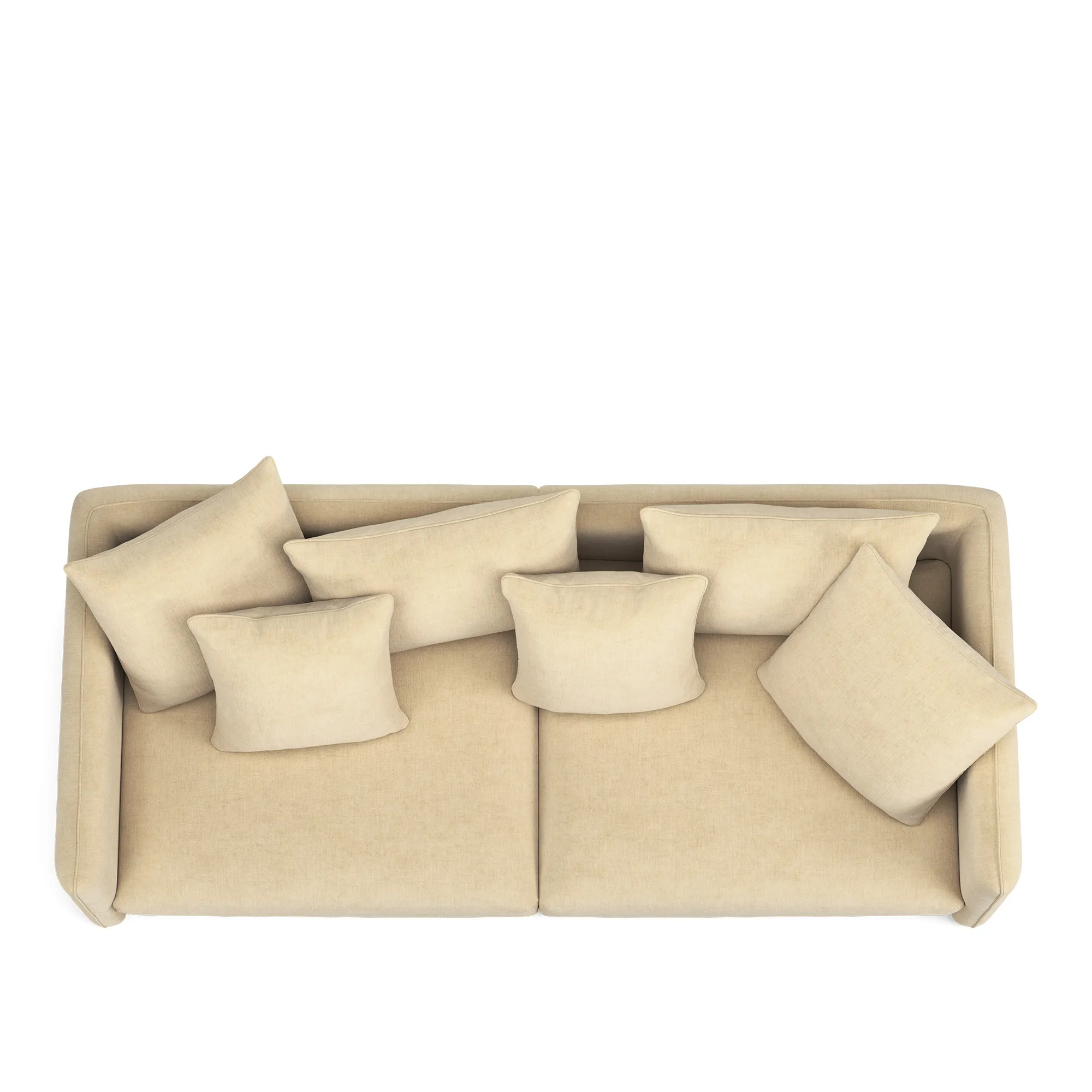 Pavarotti 01 2,5-personers sofa - 8