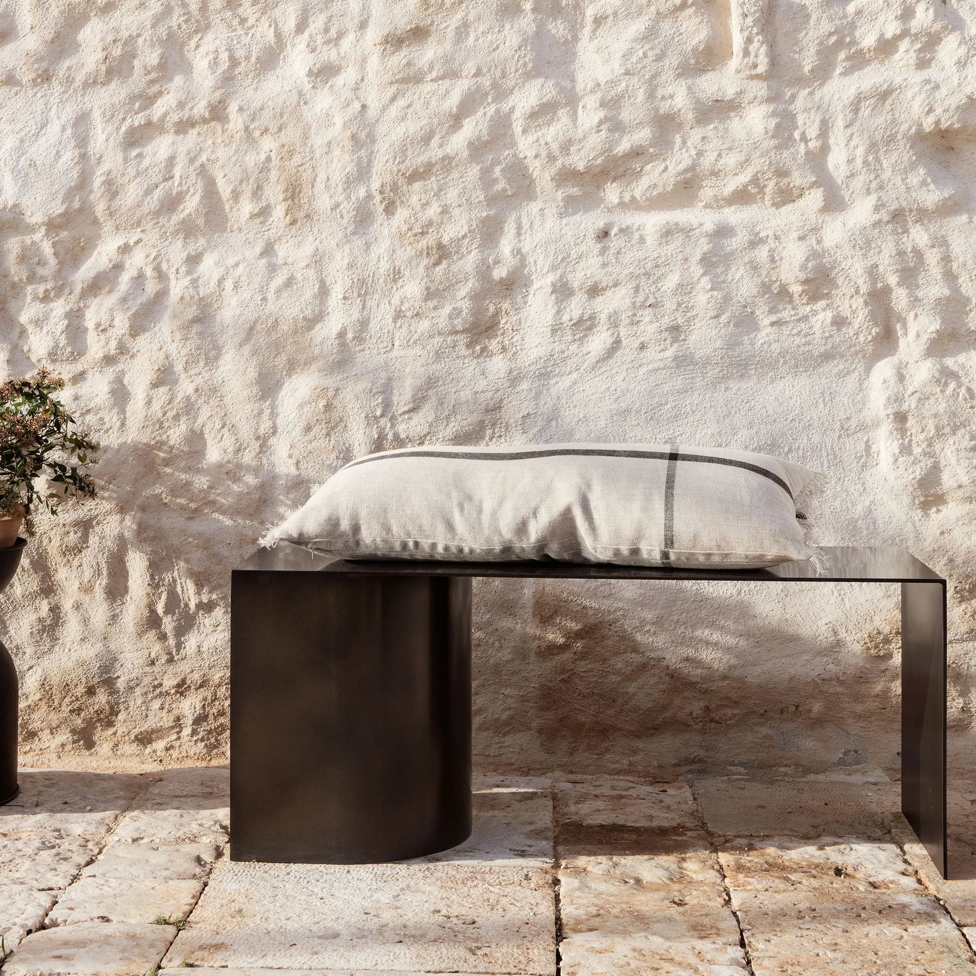 Calm dekorativ pude 40 x 90 cm - 3