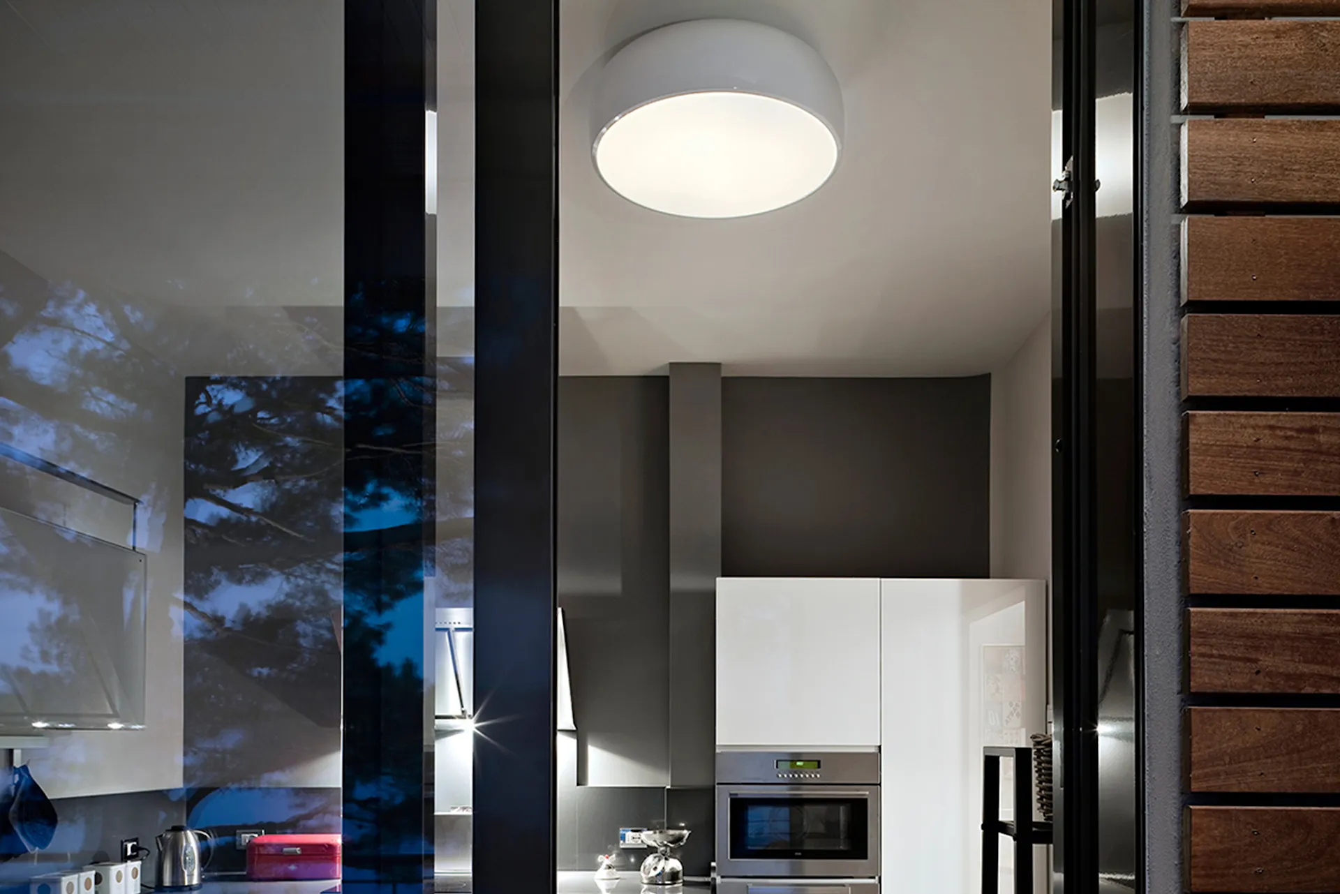 Smithfield Ceiling Led - Flos - Jasper Morrison - NO GA