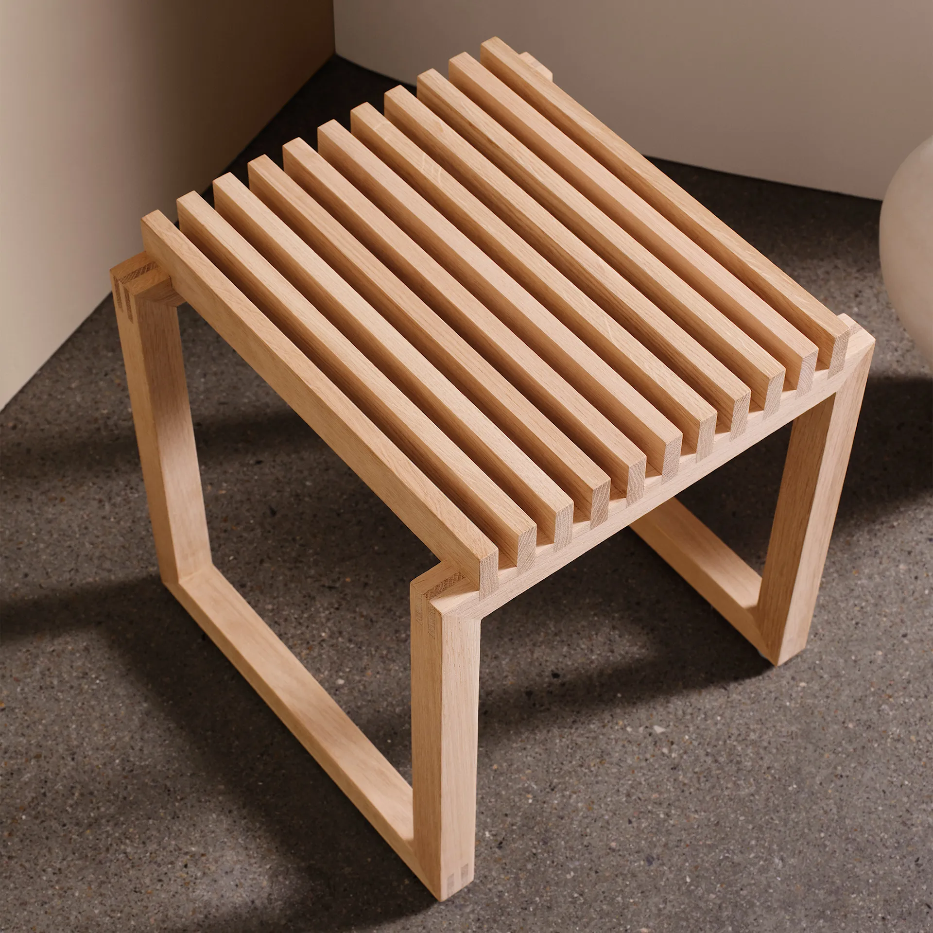 Cutter Stool - Fritz Hansen - NO GA