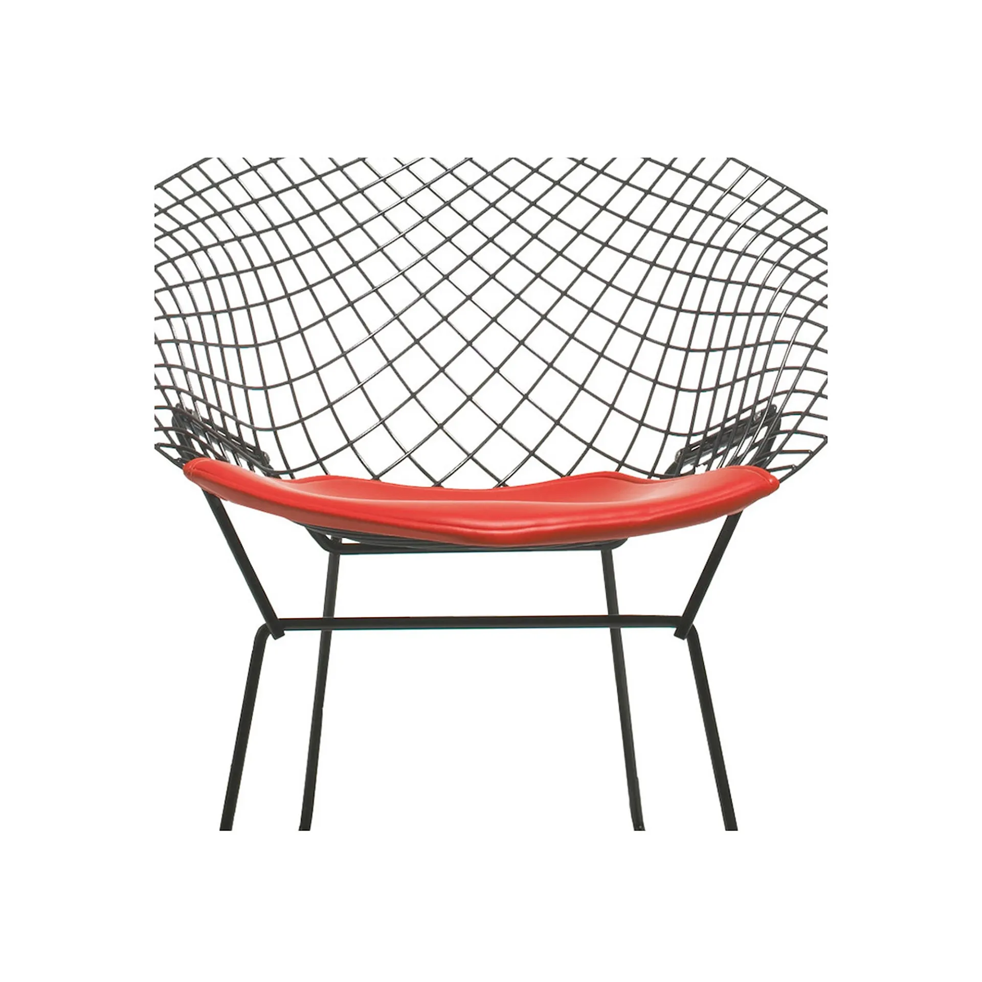 Bertoia Diamond Chair Cushion Only - Knoll - Harry Bertoia - NO GA