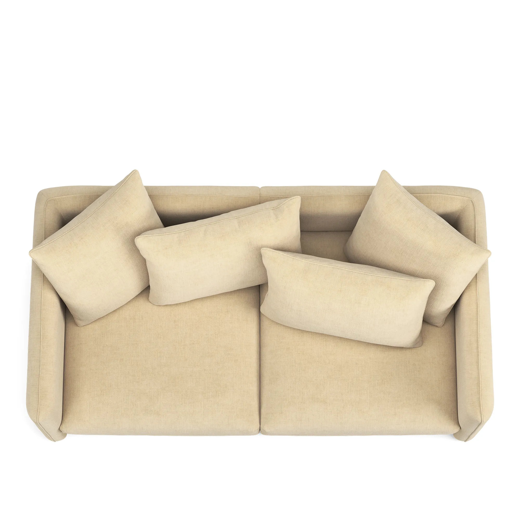 Pavarotti 01 2-personers sofa - 8