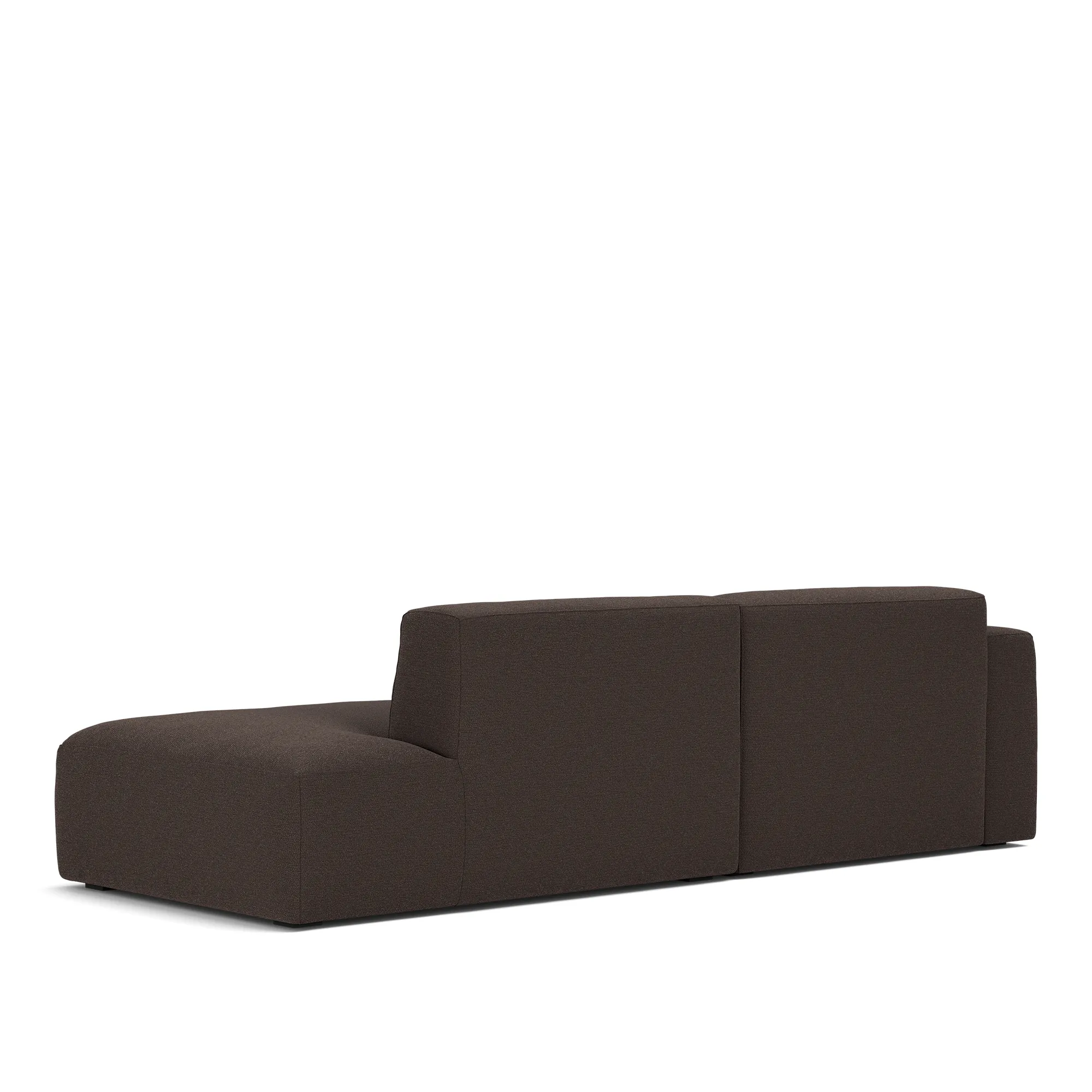 Brick 2-Seater Open End Right - 7