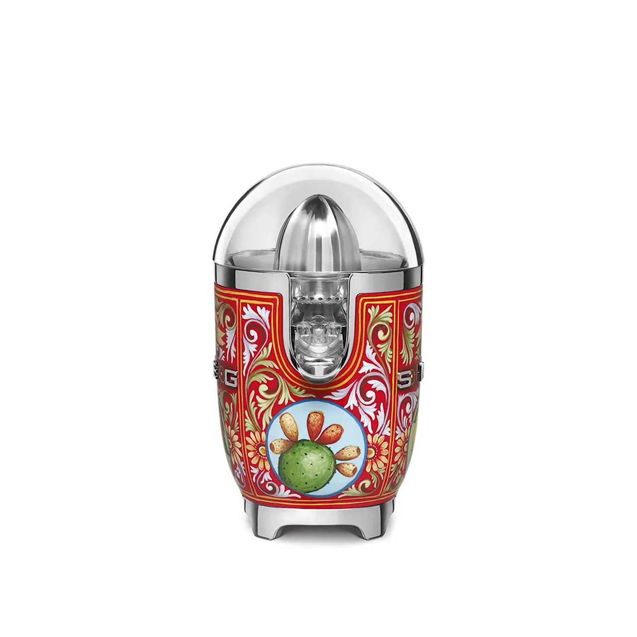 Smeg Citrus Juicer Dolce&Gabbana