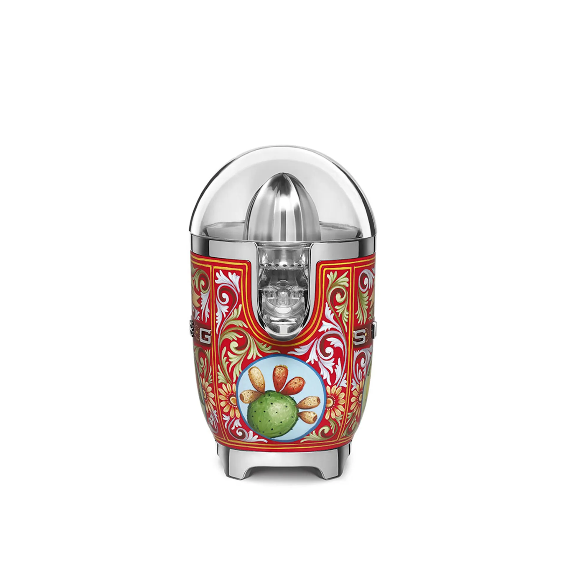 Smeg Citrus Juicer Dolce&Gabbana - Smeg - NO GA