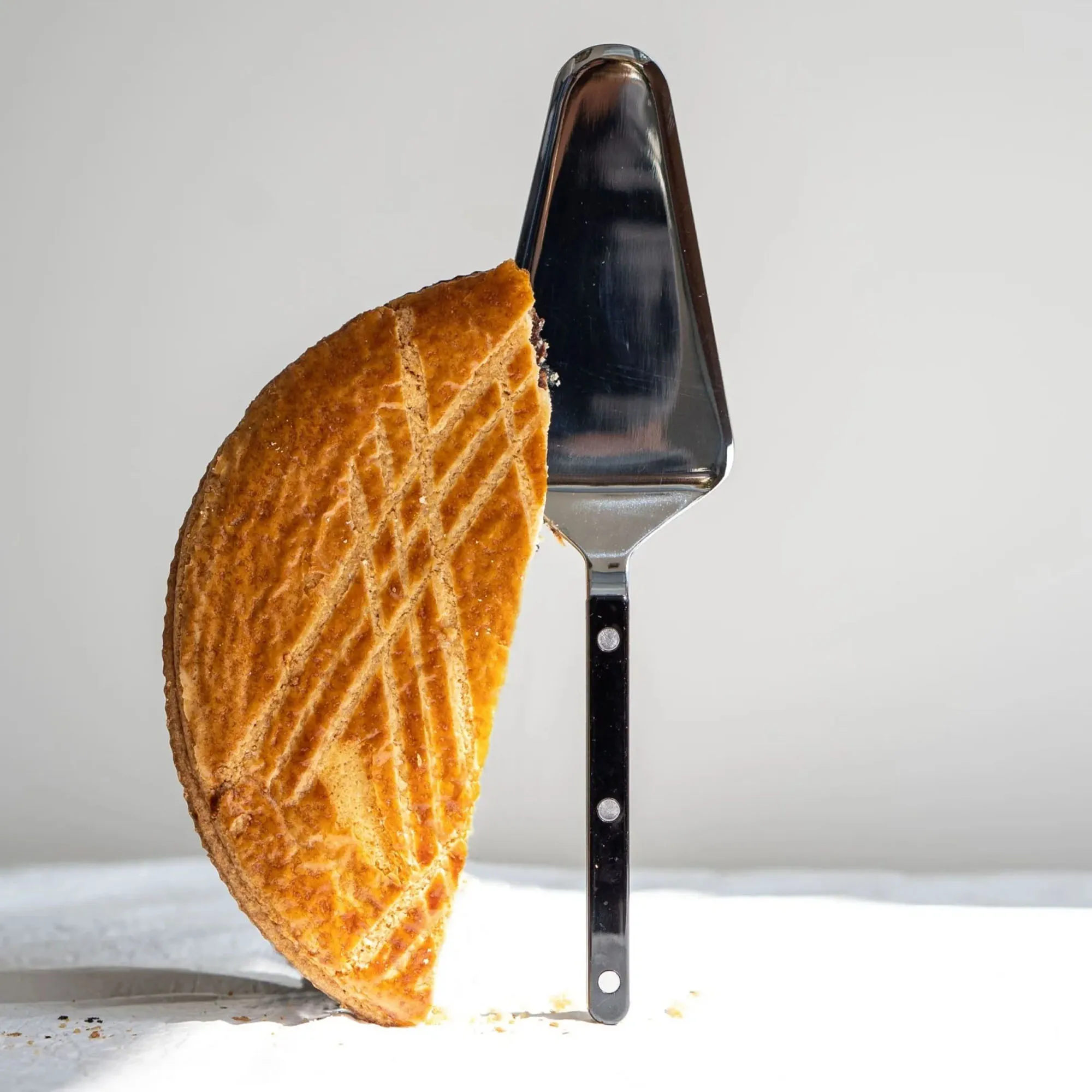 Bistrot kiinteä kakkulapio 26 cm - 3