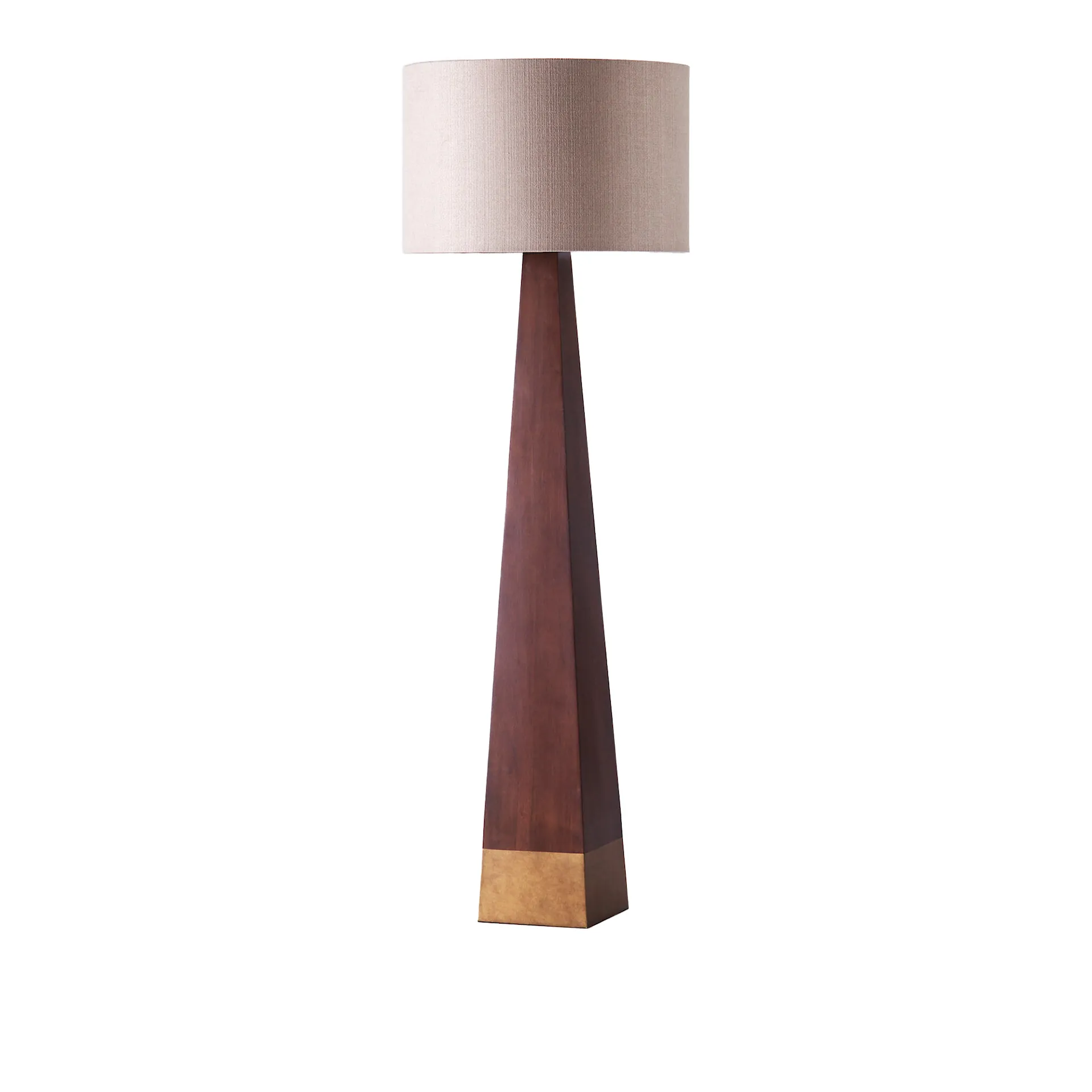 Pyramid Floor Lamp - Dusty Deco - Edin & Lina Kjellvertz - NO GA