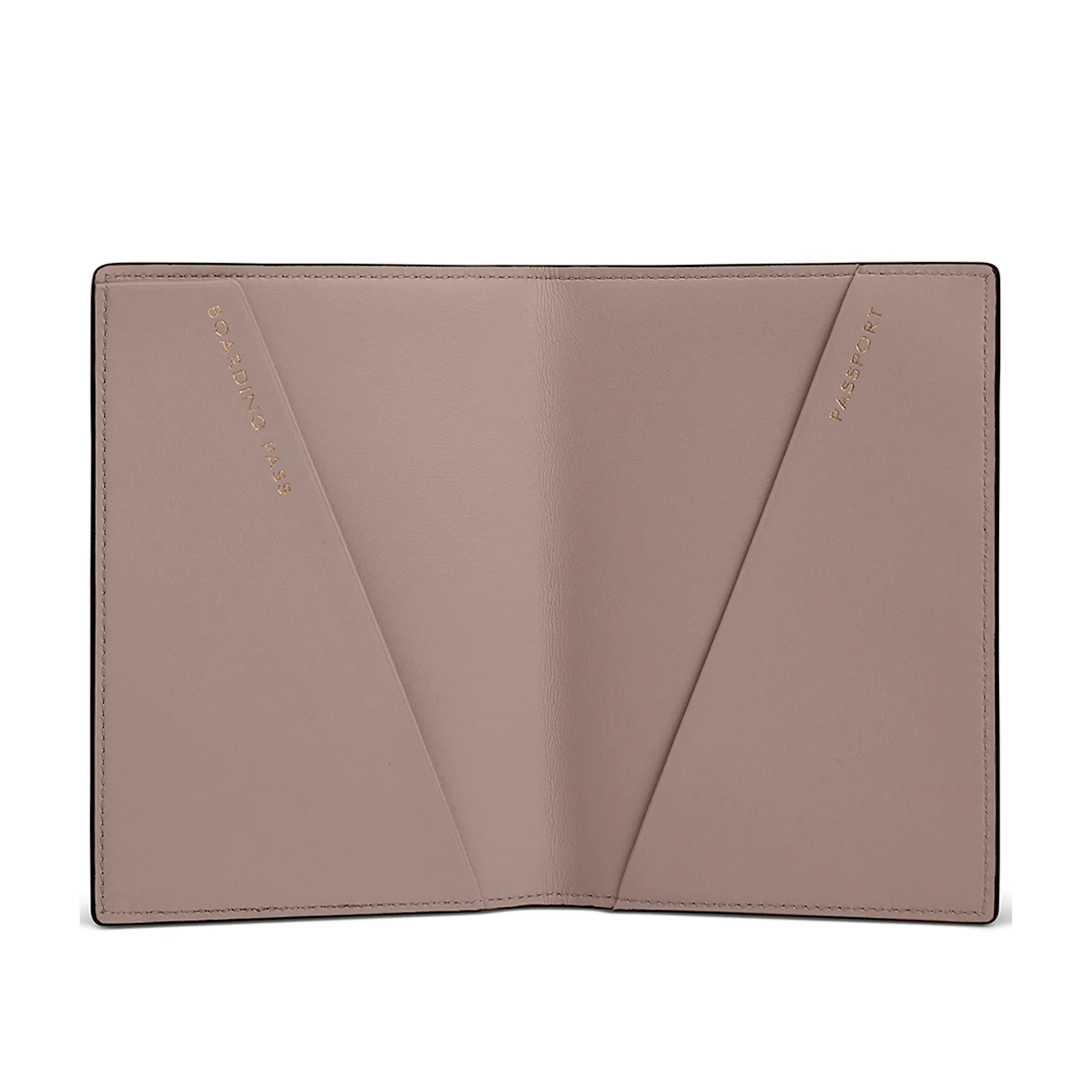 Panama Passport Cover - Smythson - NO GA