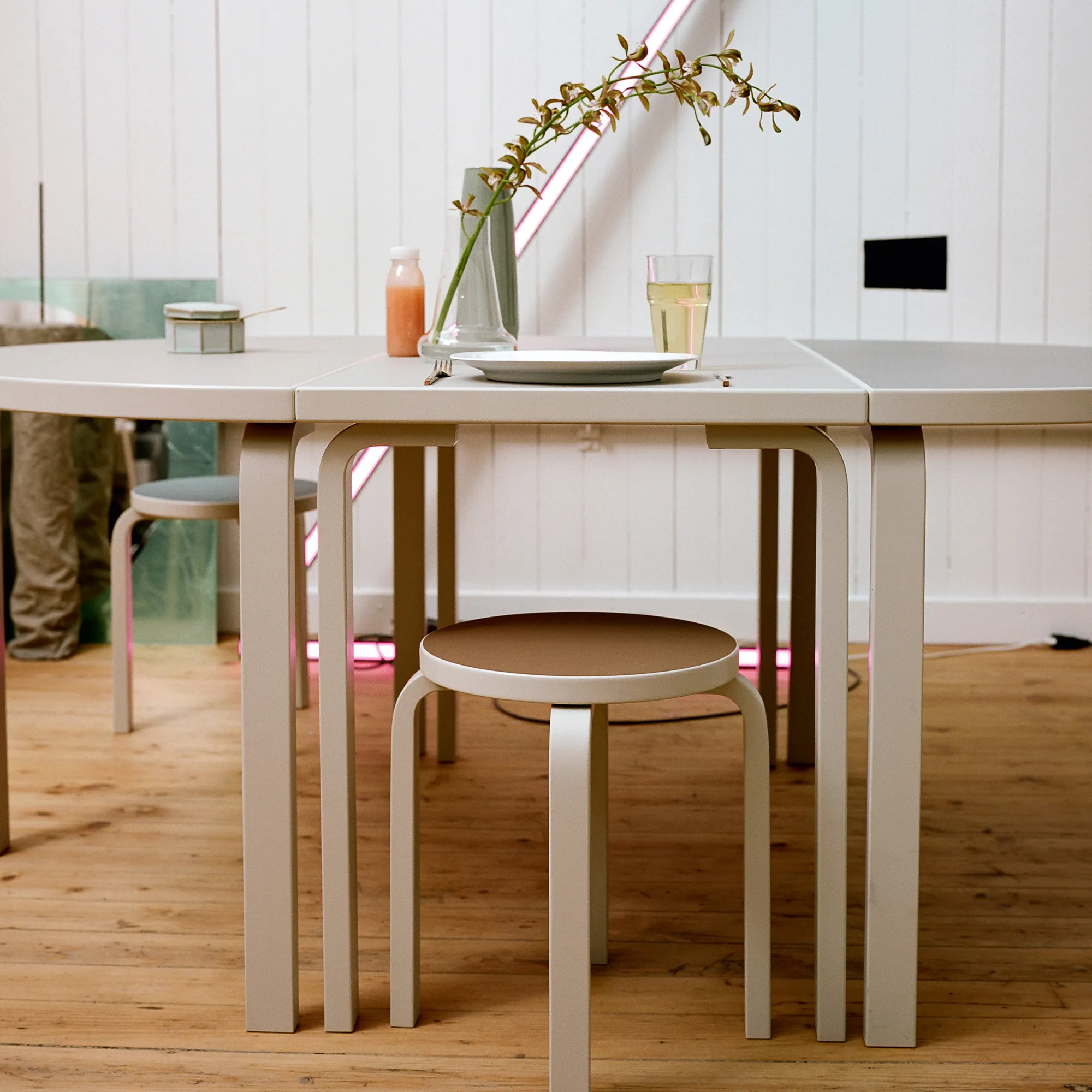 Aalto Table Rectangular 80A - 4