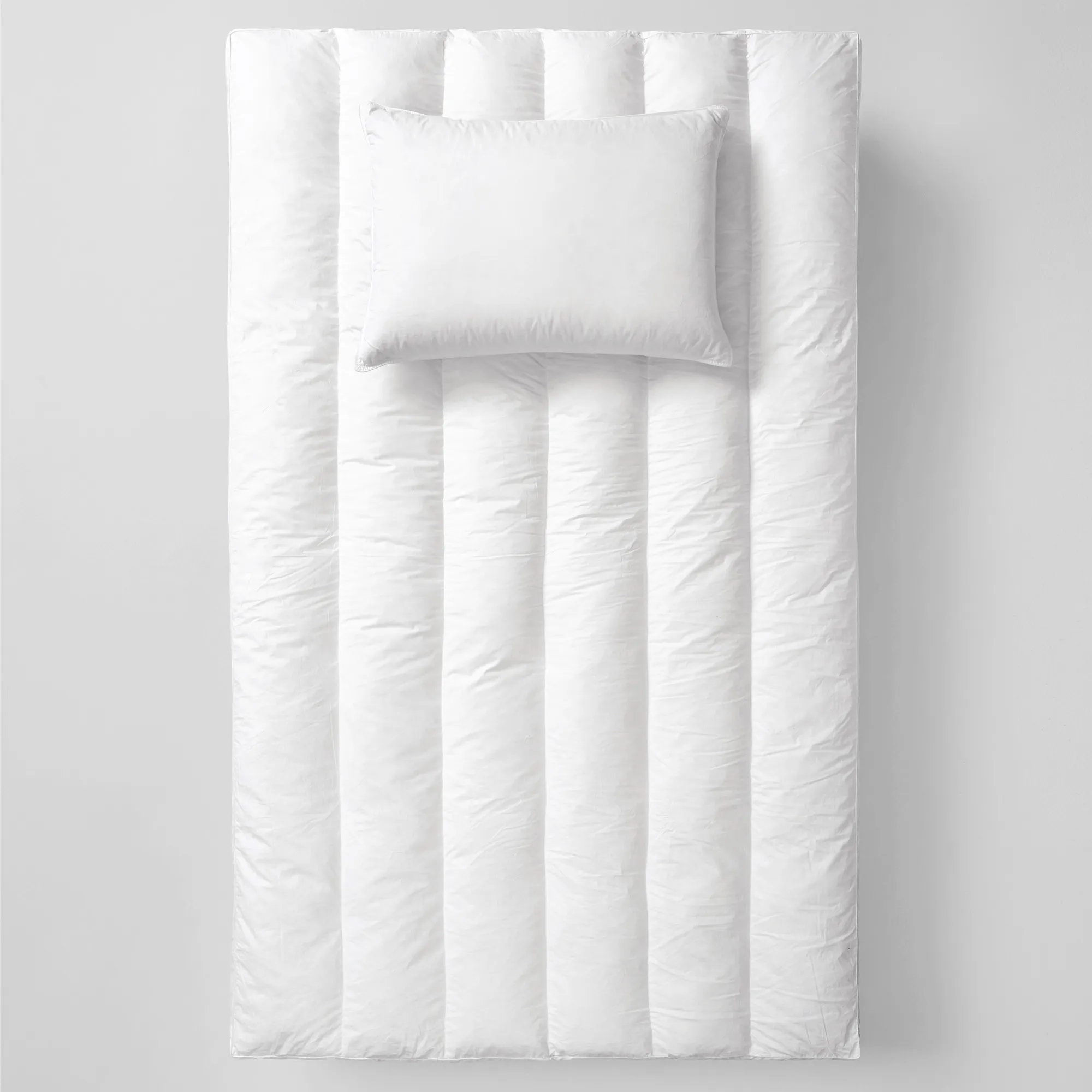 Featherbed matras topper - 6