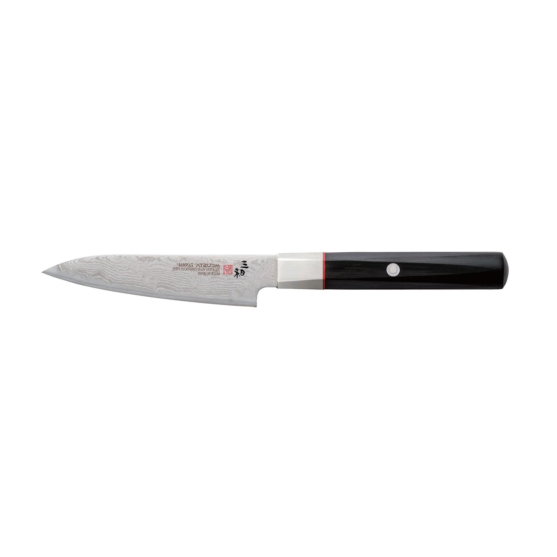 Hybrid Splash Petty Paring Knife 15 cm - Mcusta / Zanmai - NO GA