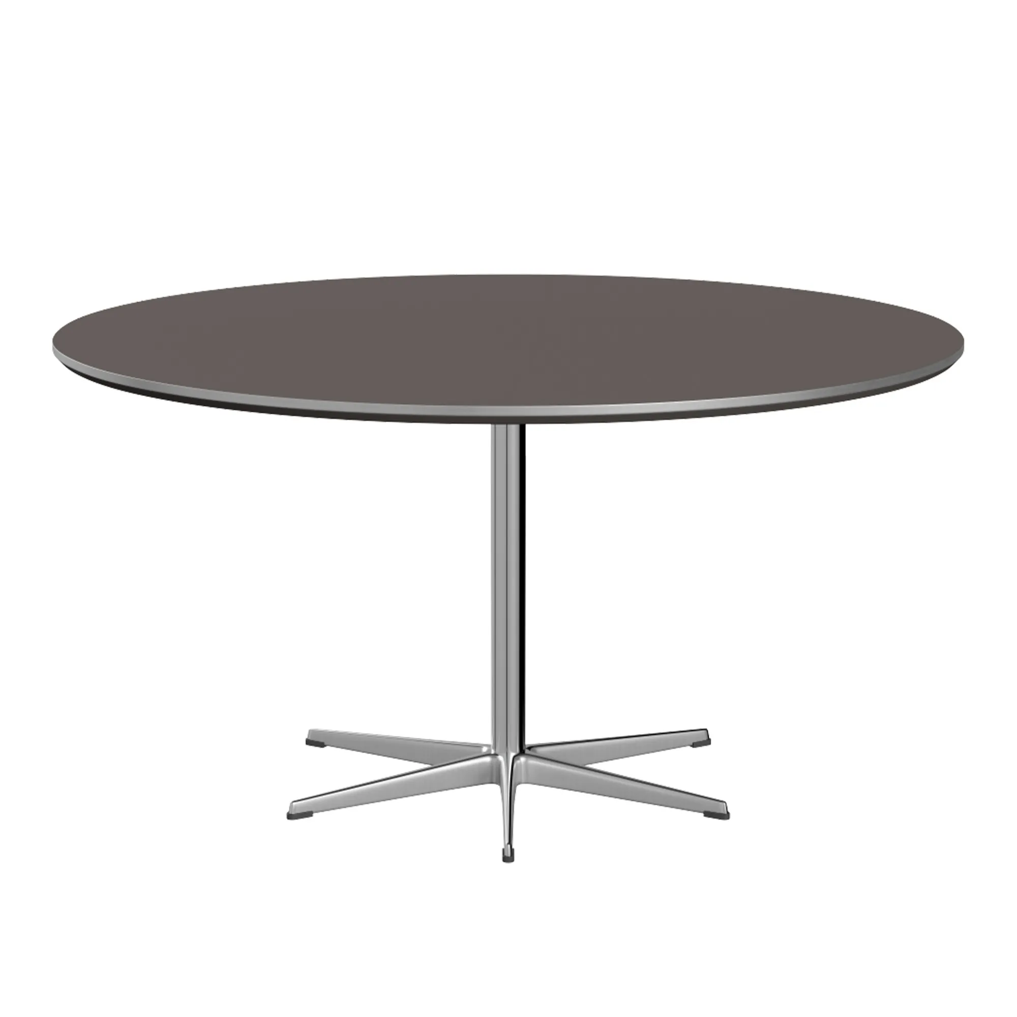 A826 Circular Dining Table Ø145 cm - 1