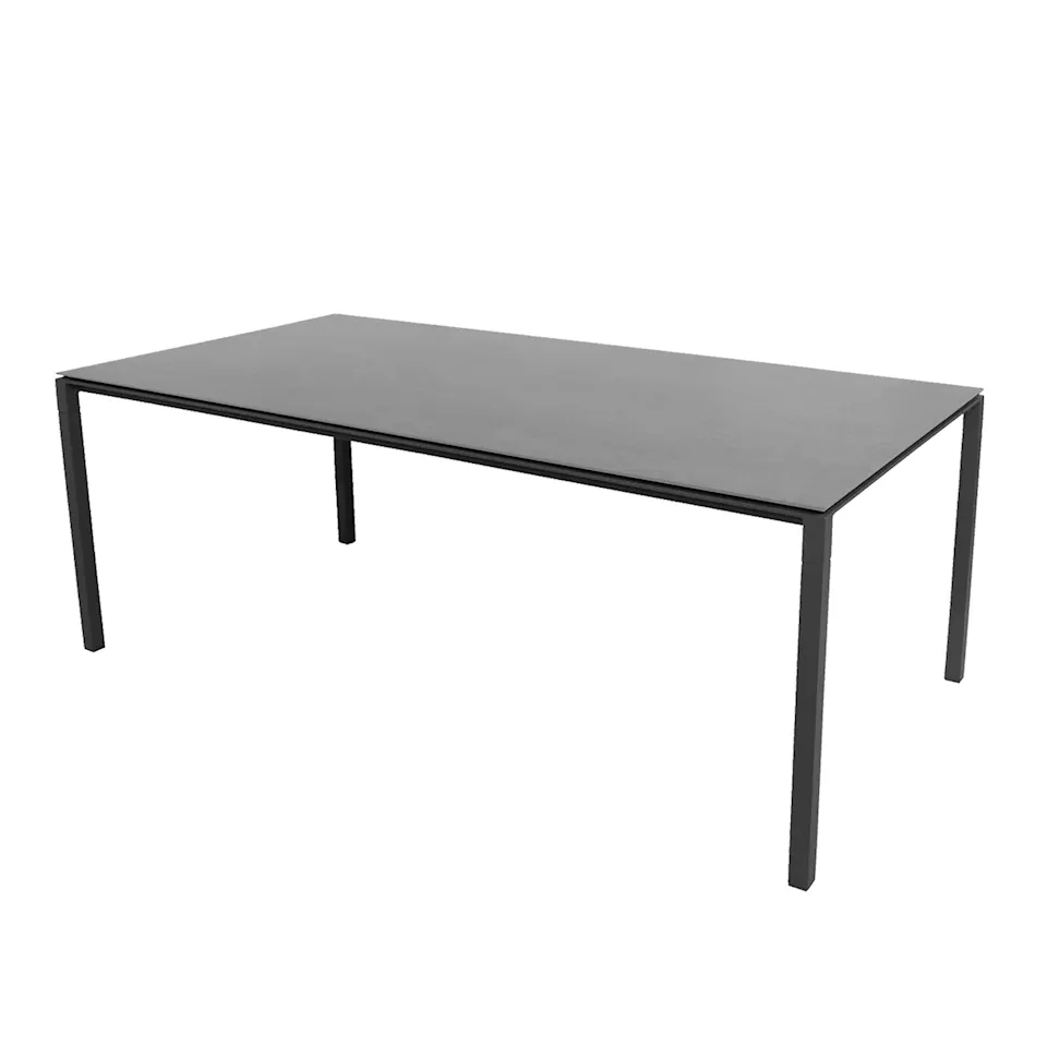 Pure dining table