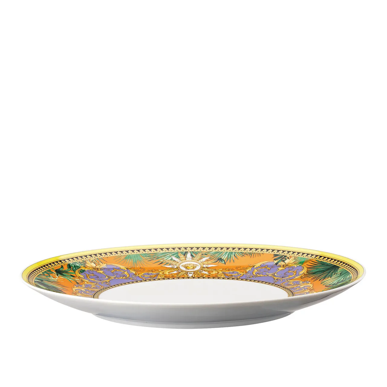 Jungle Animalier, 28 cm Dinner Plate