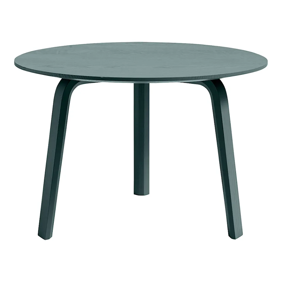 Bella Coffee Table, Brunswick Green, Ø60 x H39 cm