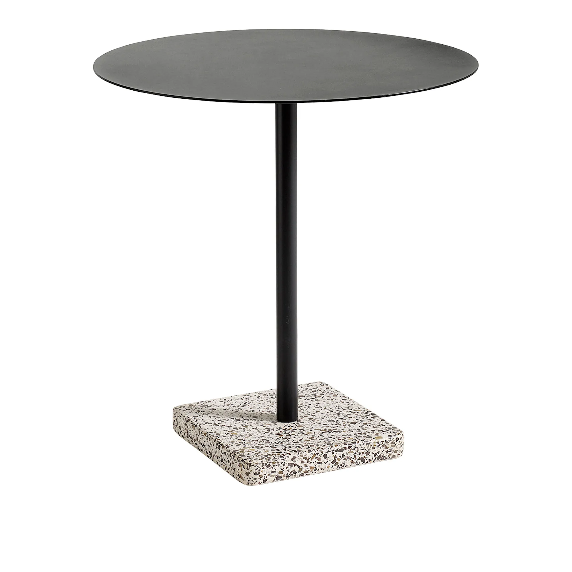 Terrazzo Outdoor Table Round - HAY - NO GA