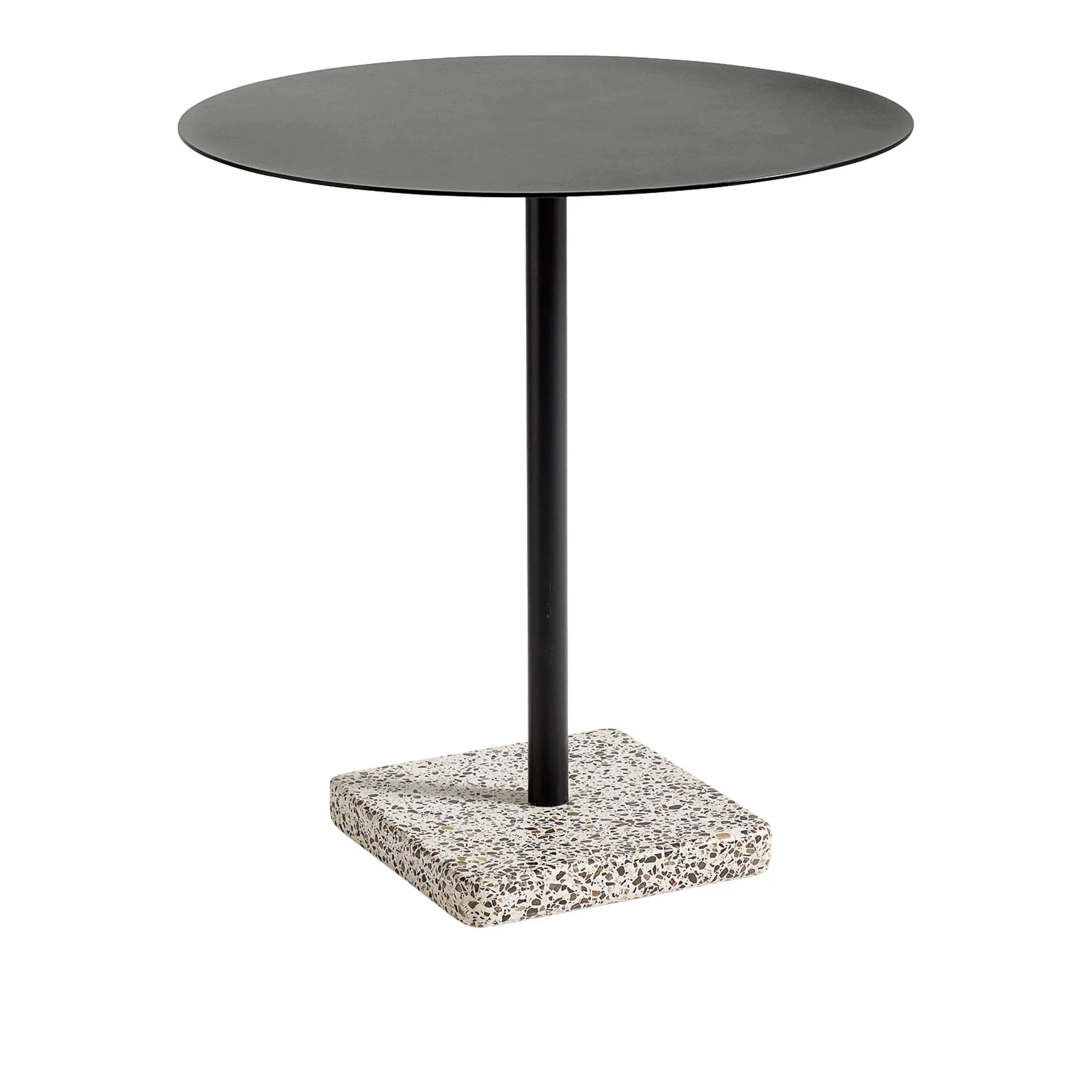 Terrazzo Outdoor Table Round - 1