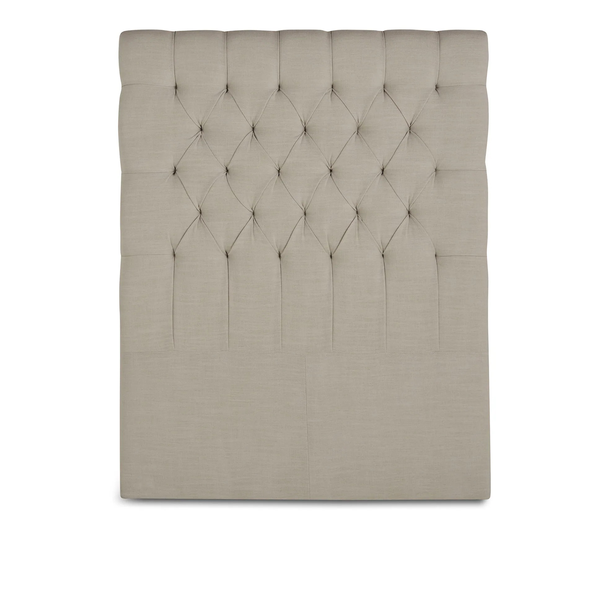 Paula Headboard Linen Nature - Mille Notti - NO GA