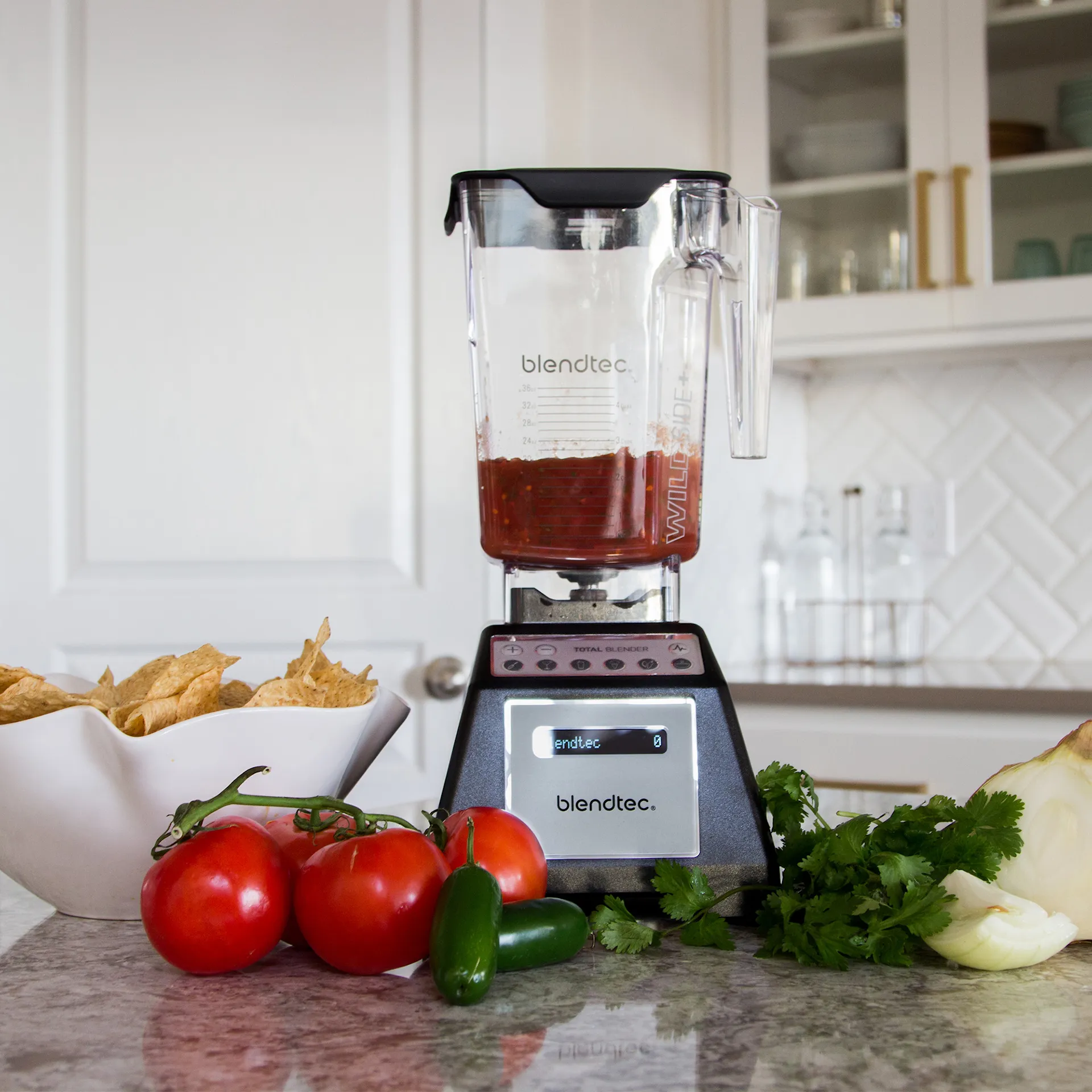 Buy Blendtec Total Blender from Blendtec | NO GA Buy Blendtec Total Blender from Blendtec | NO GA