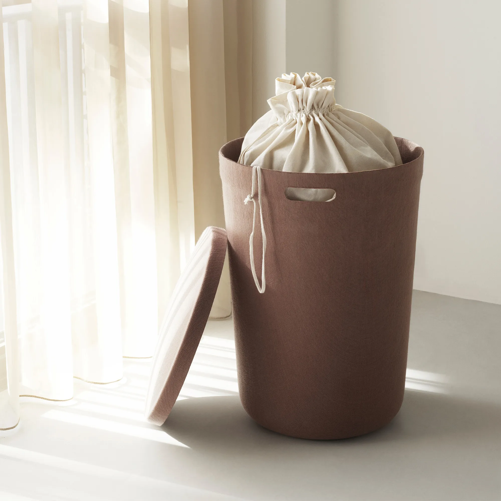 Hide Laundry Basket - 2