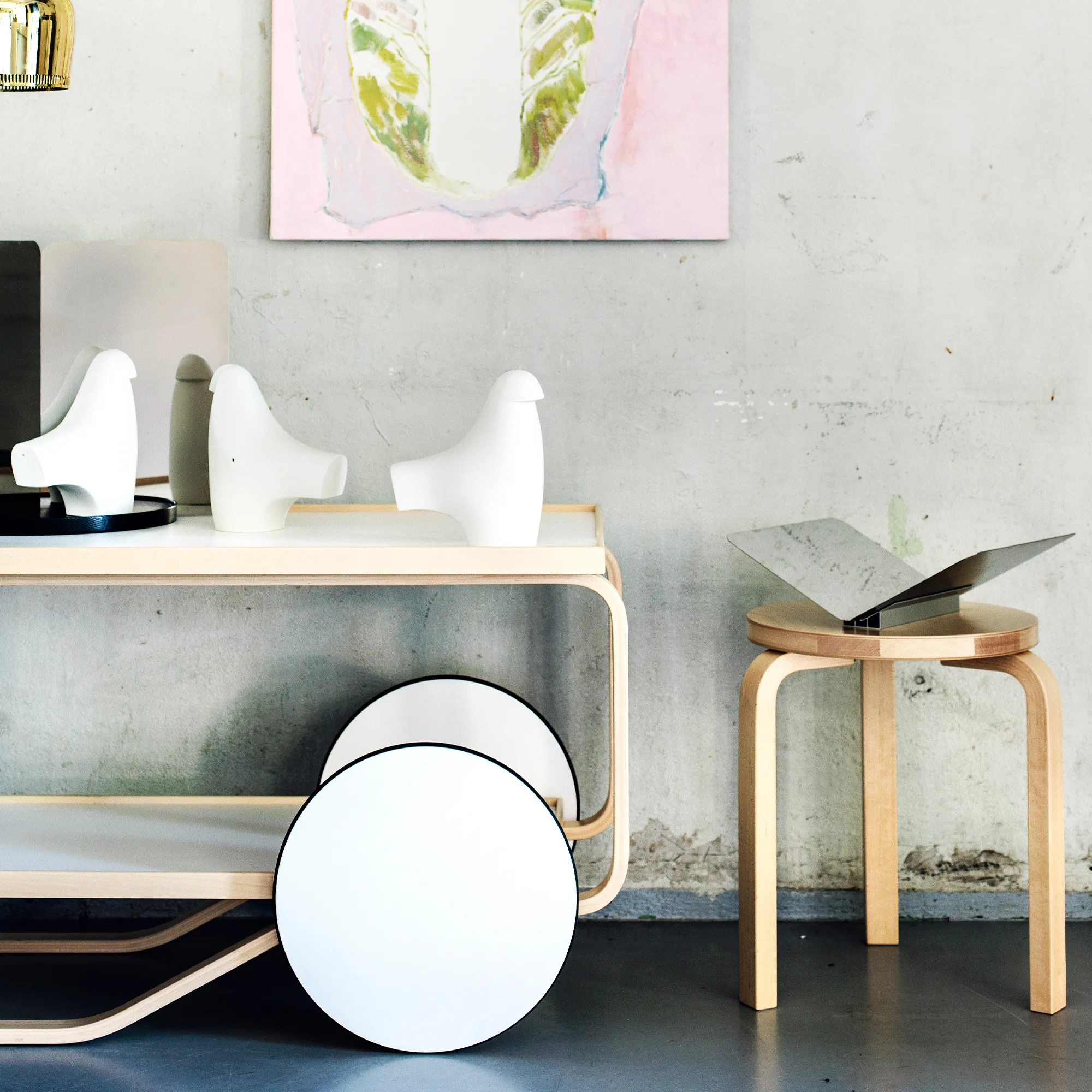 901 Tea Trolley - 5