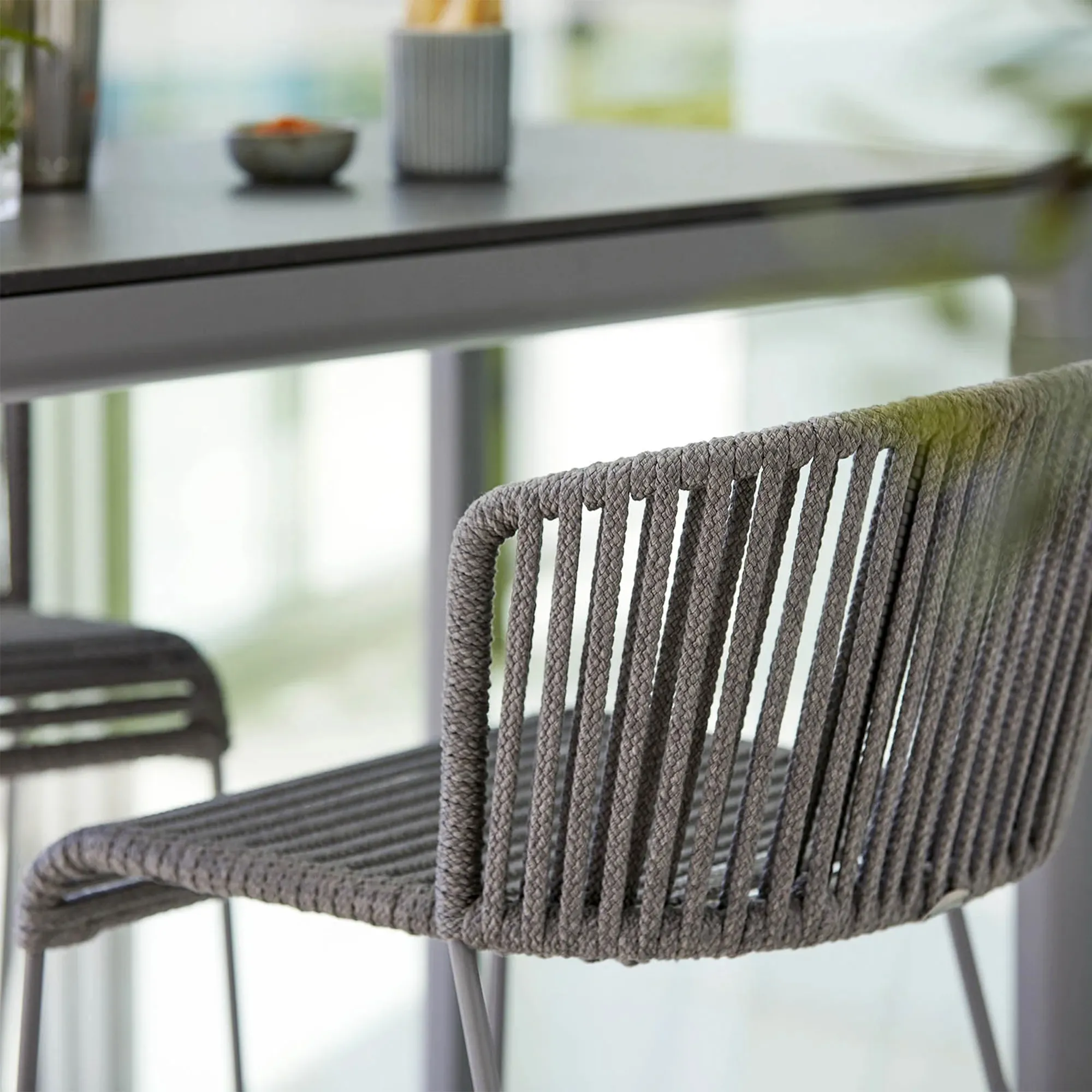 Moments Bar Chair - 6