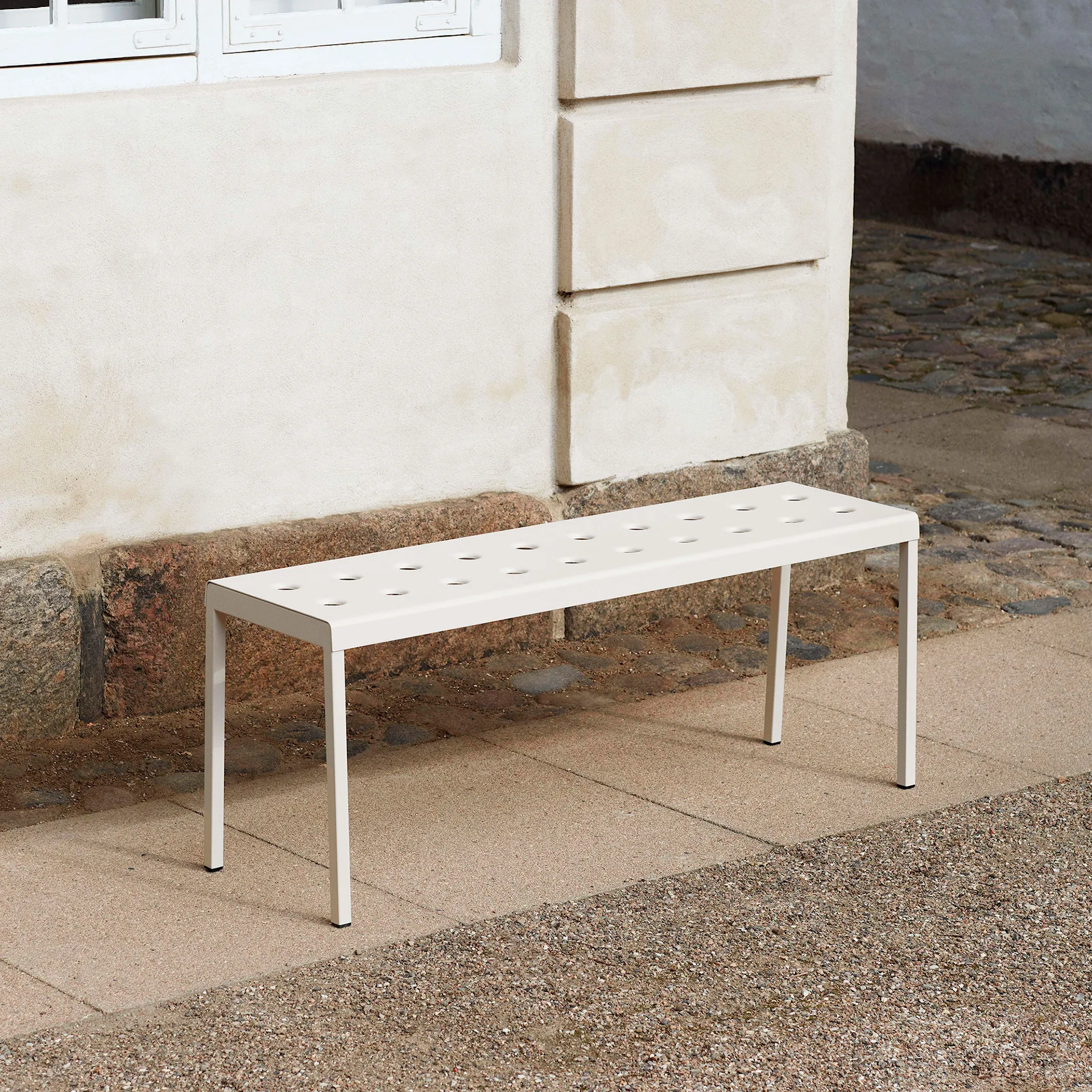 Balcony Bench - HAY - Ronan & Erwan Bouroullec - NO GA