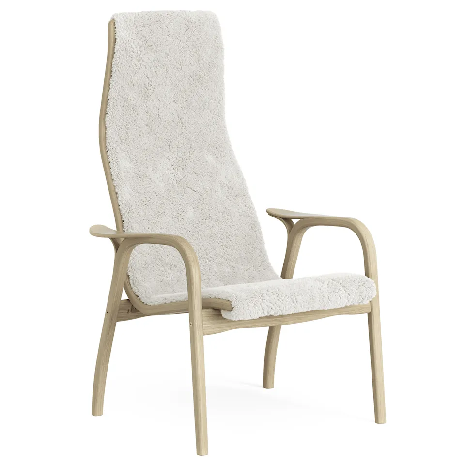Lamino armchair