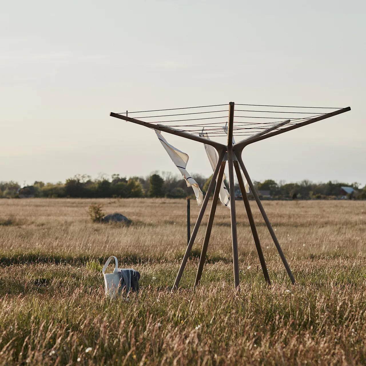 Spider Web Clothes Rack