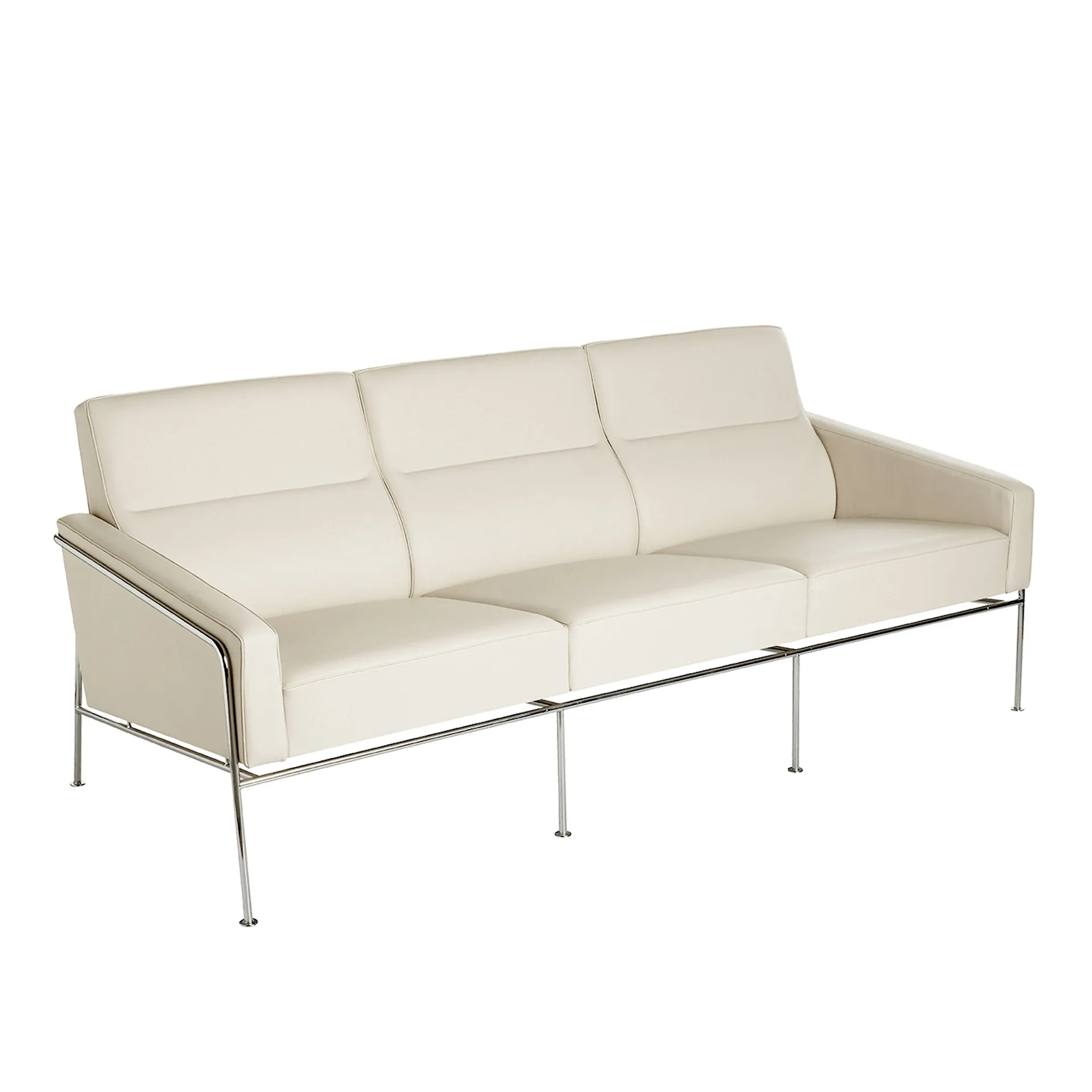 Serie 3300 3-seater - Fritz Hansen - Arne Jacobsen - NO GA