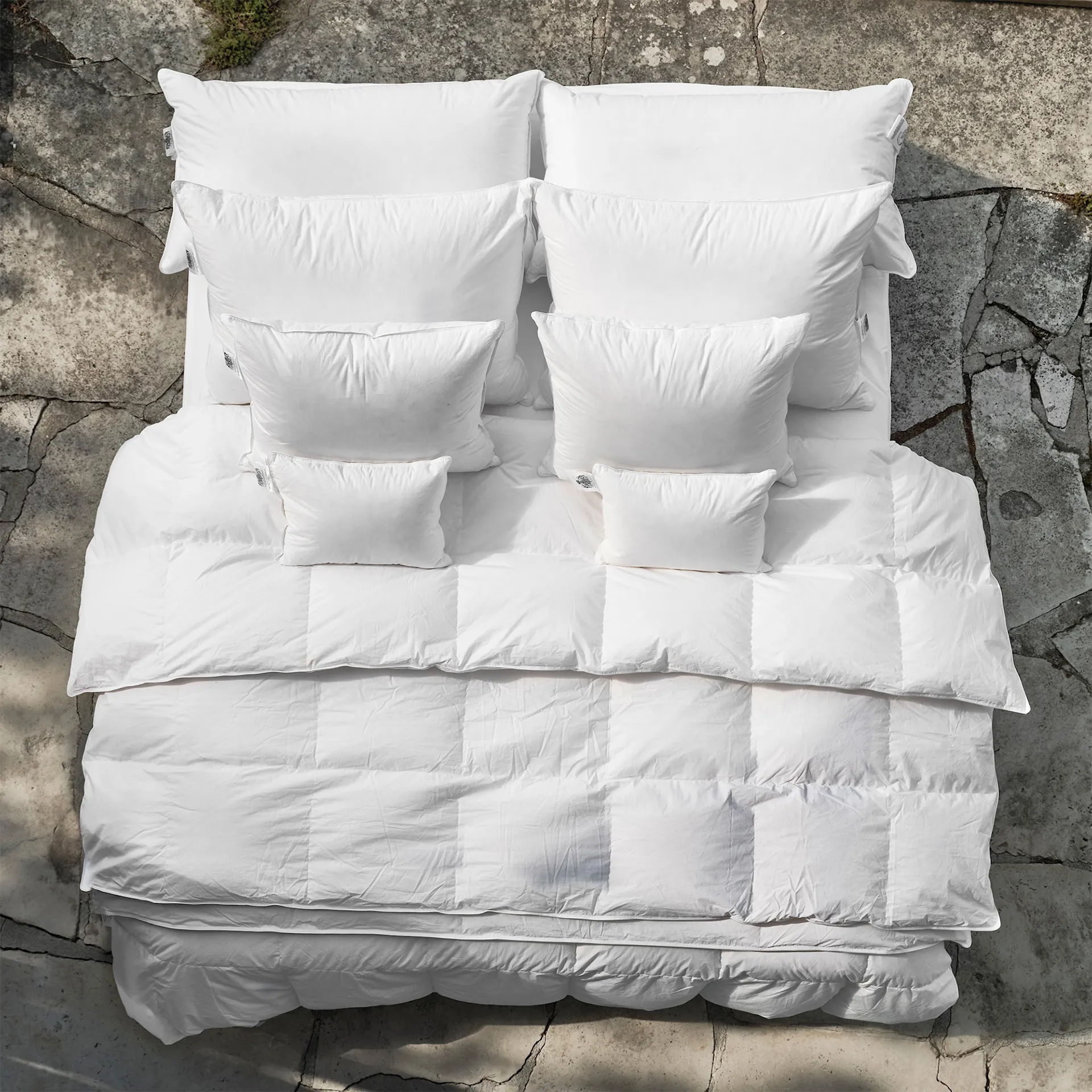 Sonno Down Pillow - Mille Notti - NO GA