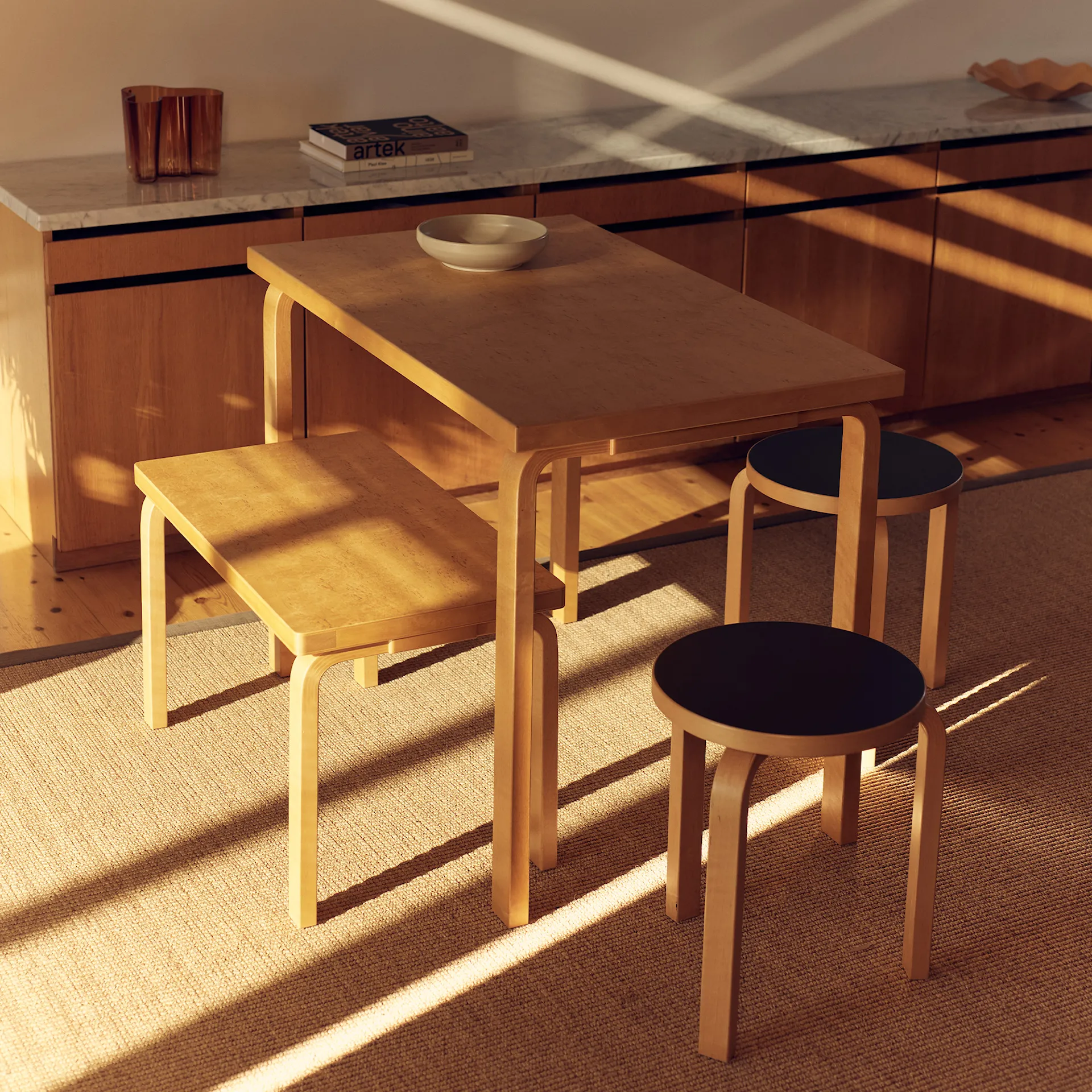 artek table 80b
