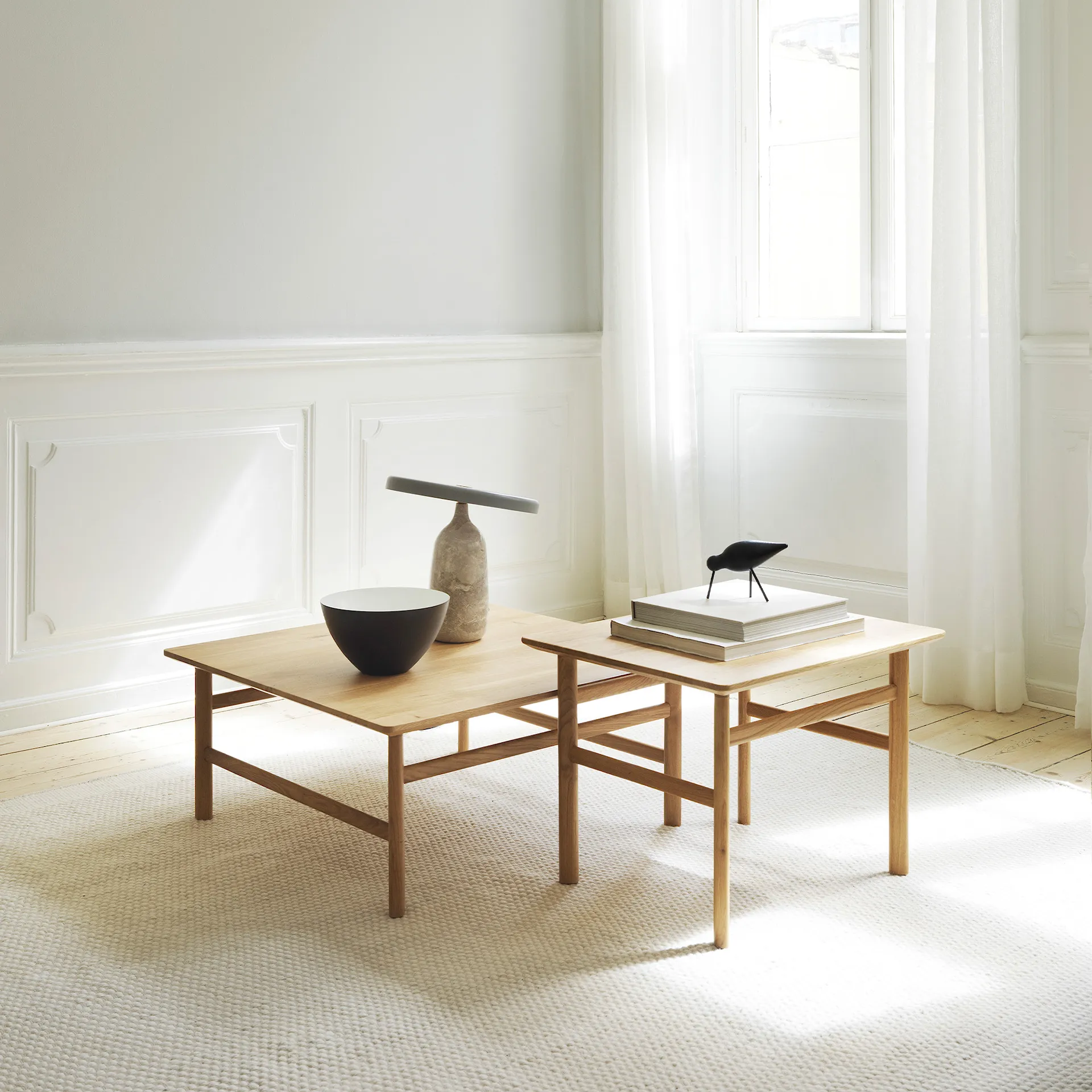 Grow Coffee Table 50 x 60 cm - Normann Copenhagen - NO GA