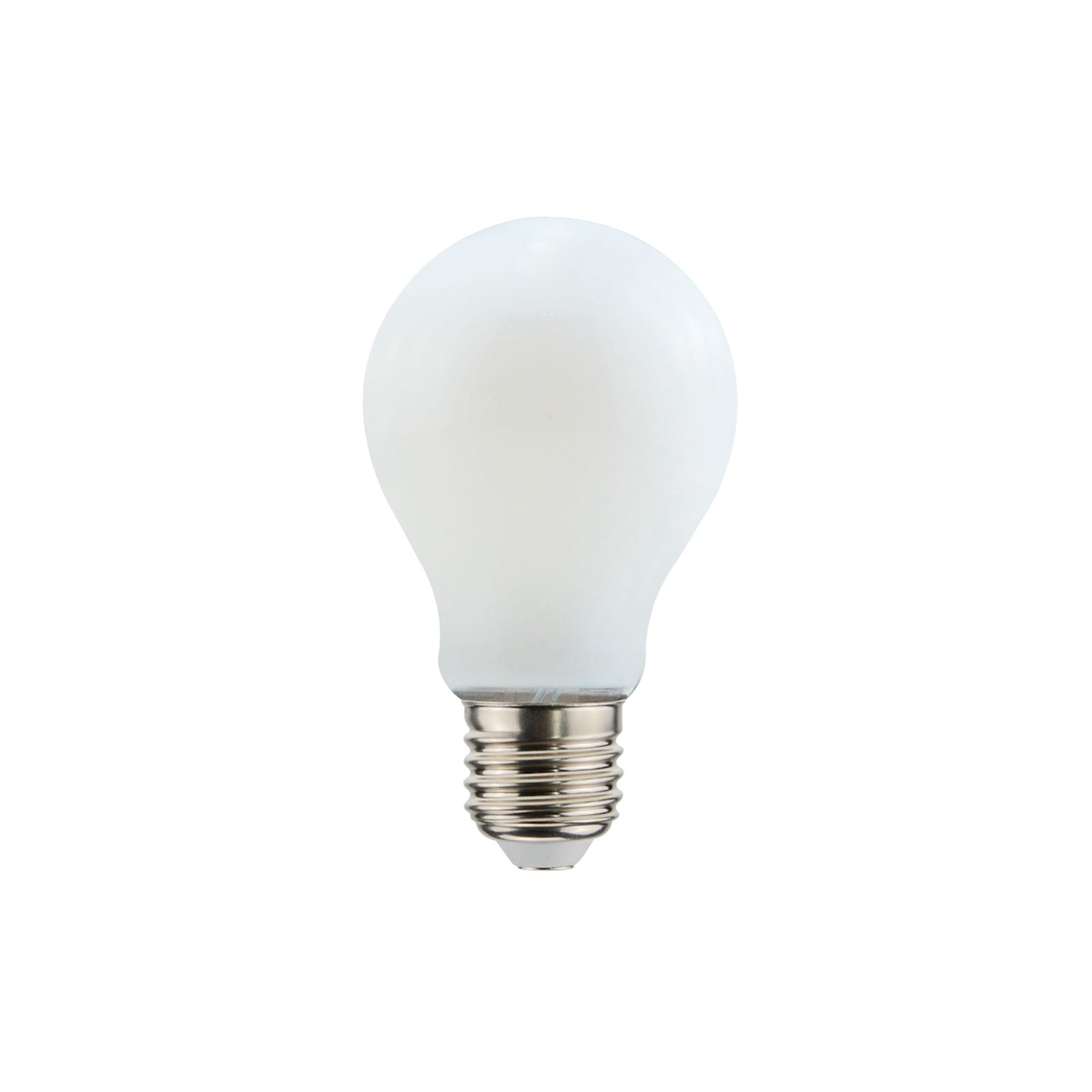 Filament LED Normal Lampe Opal 8W E27 Dimbar - Airam - NO GA