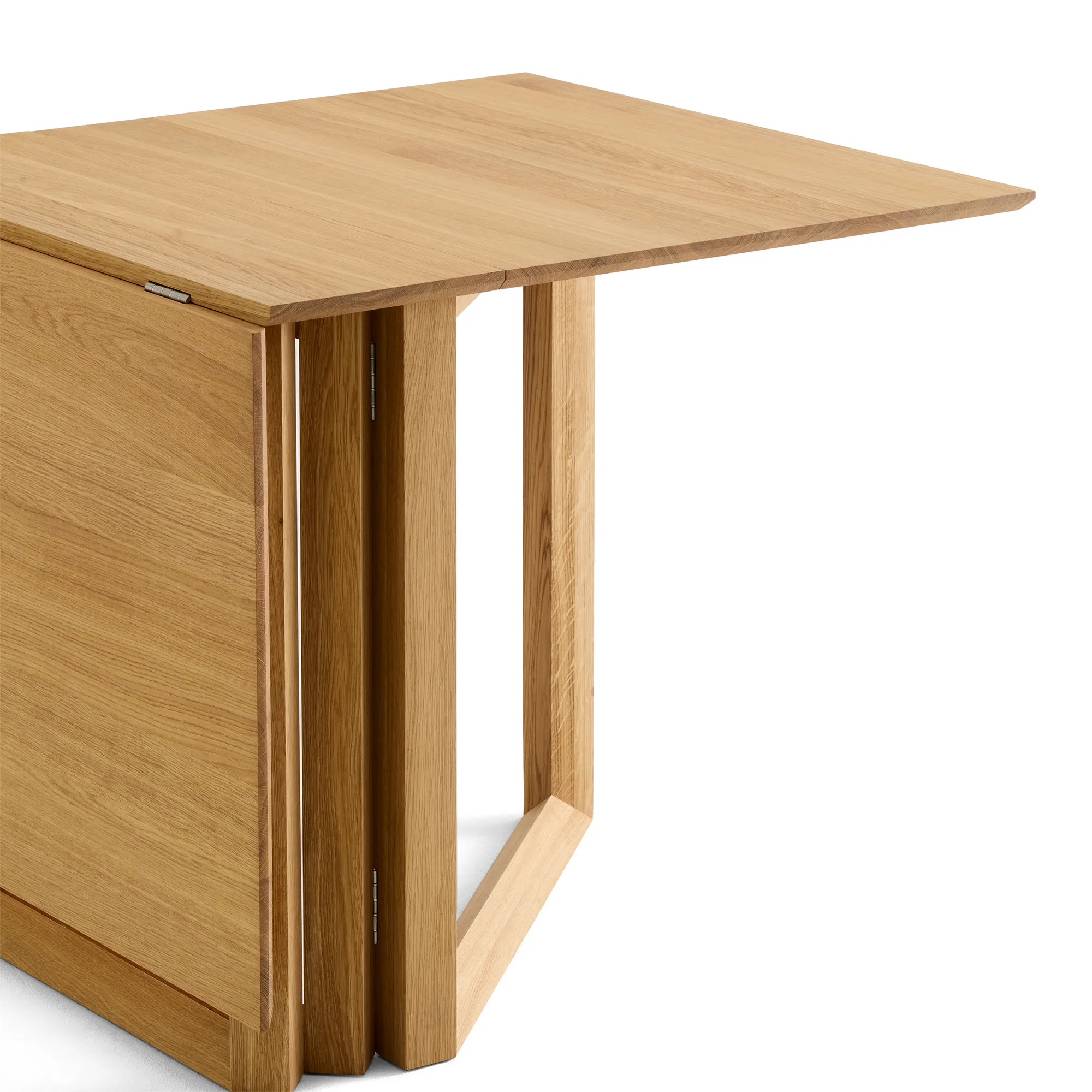 Accordion Folding Table - 17