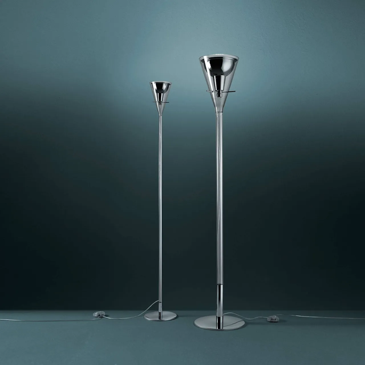 Flûte Floor Lamp