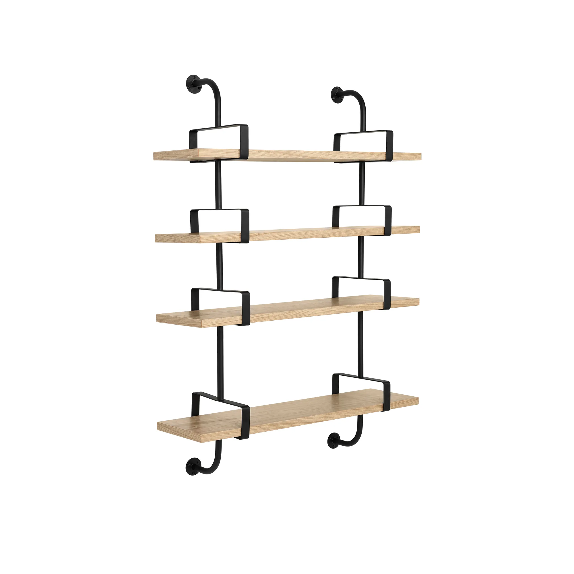 Démon Wall Shelf 4 Shelves 95 cm - 1