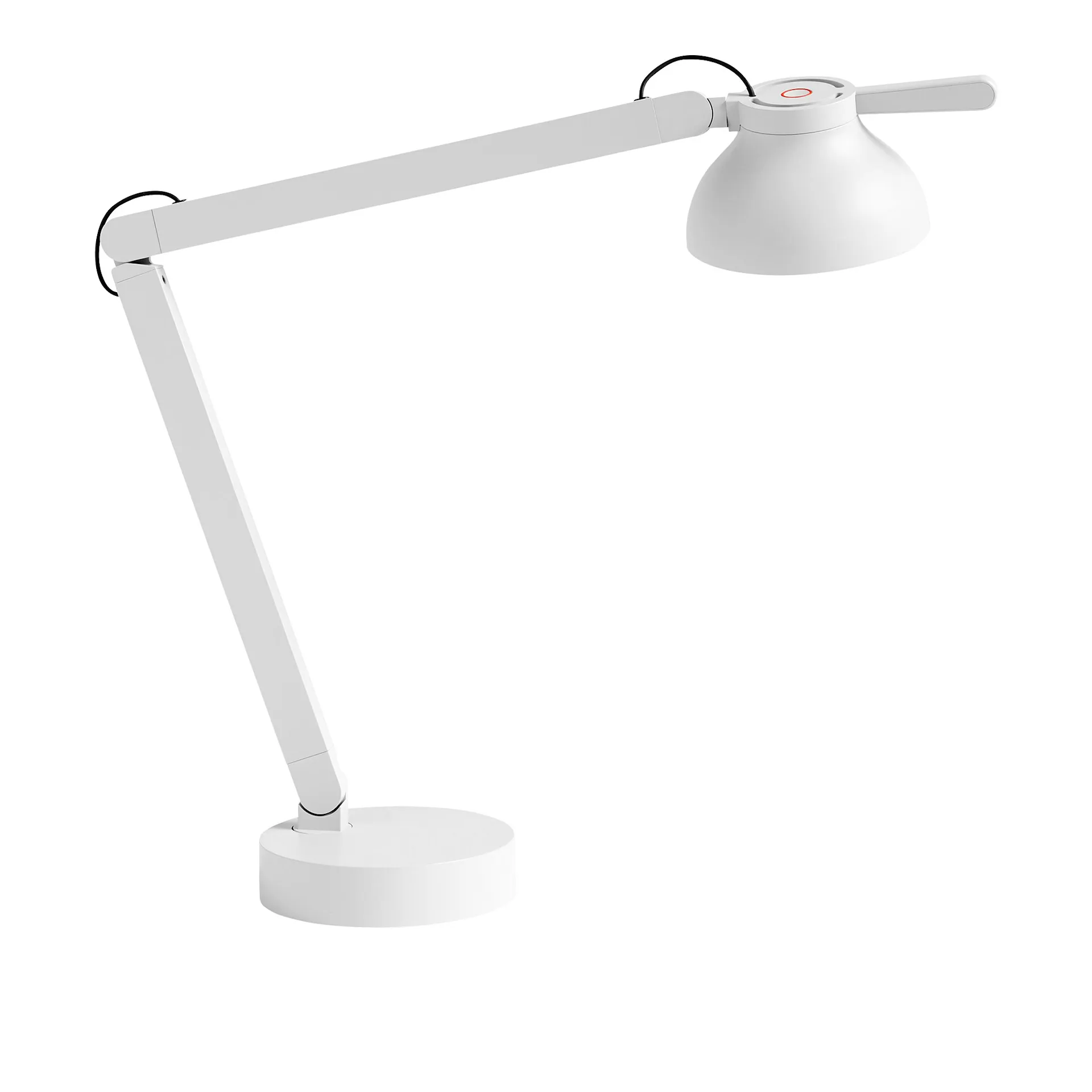 PC Double Arm Desk Lamp - HAY - NO GA