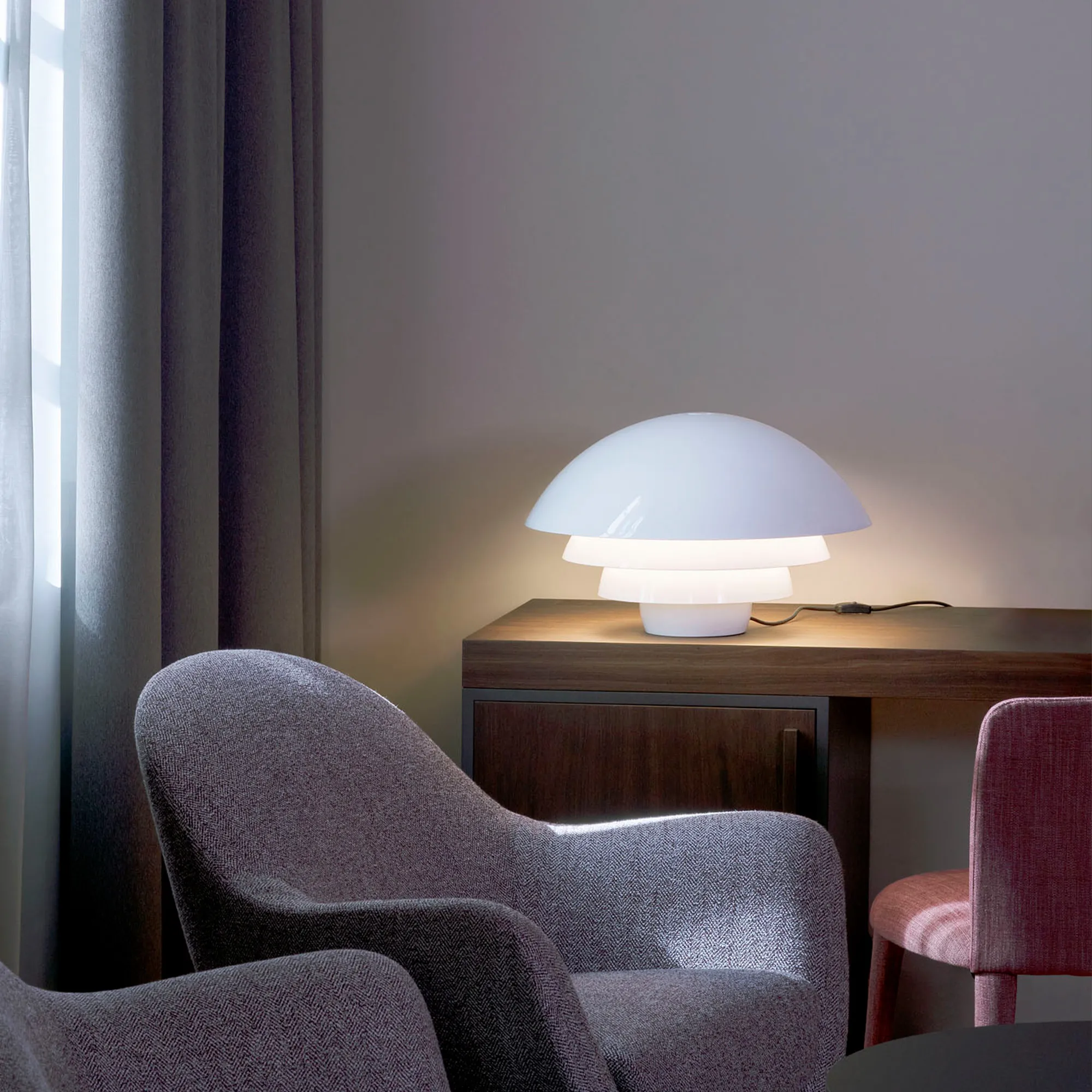 Visiere 642 bordlampe - 3