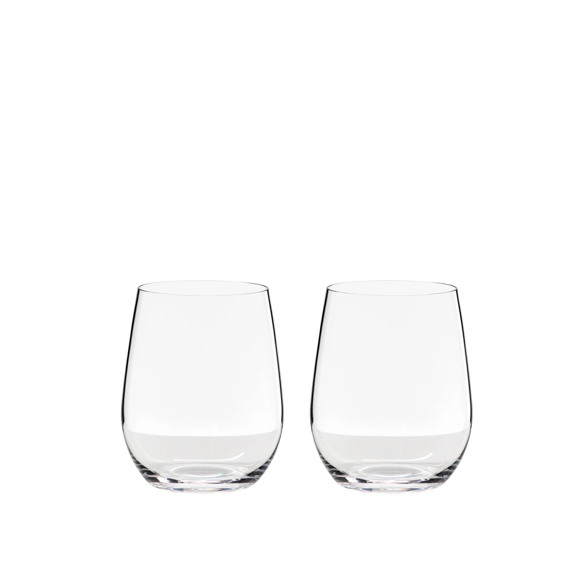 Riedel O Wine Tumbler Viognier/Chardonnay, 2-Pack - Riedel - NO GA