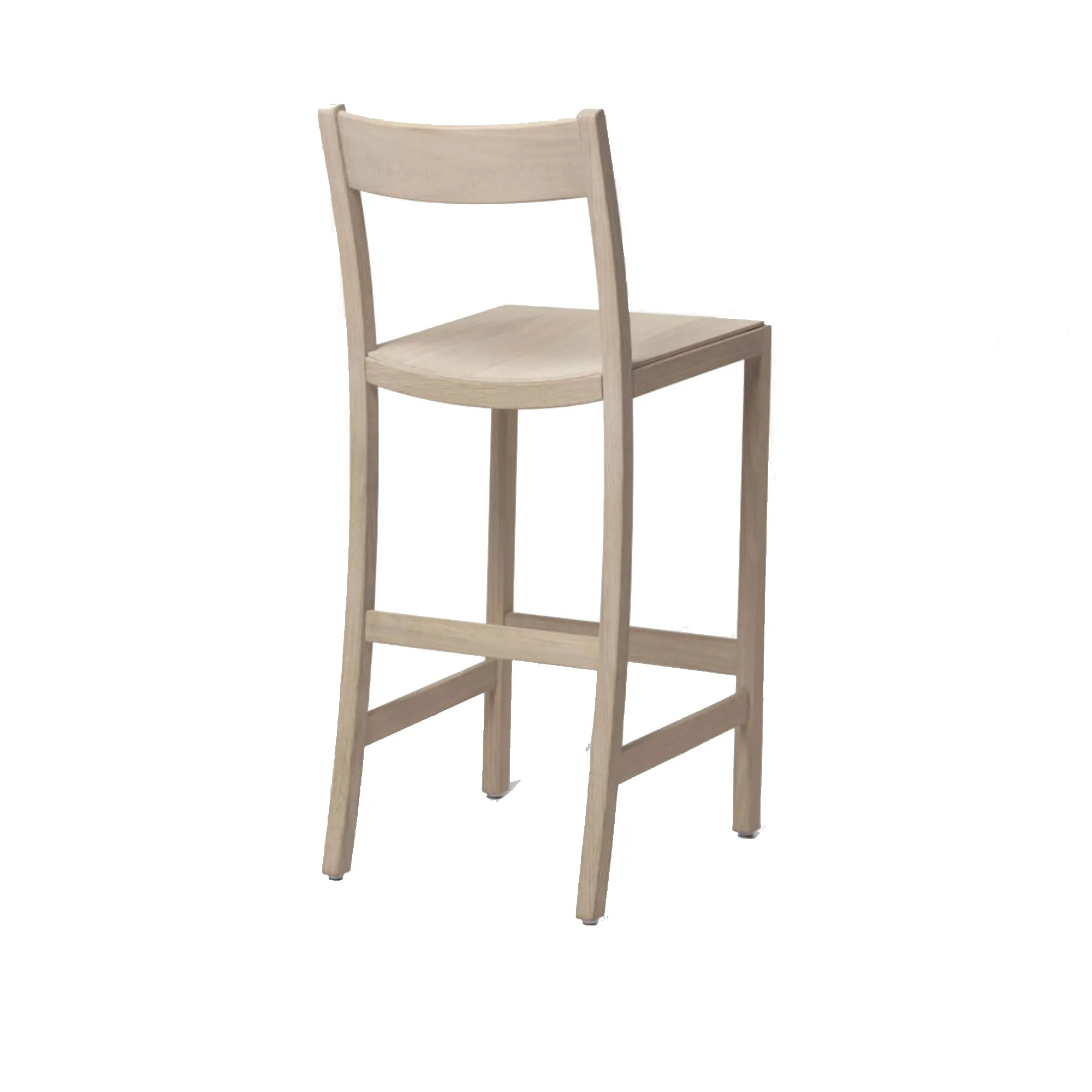Waiter Bar Stool - 4