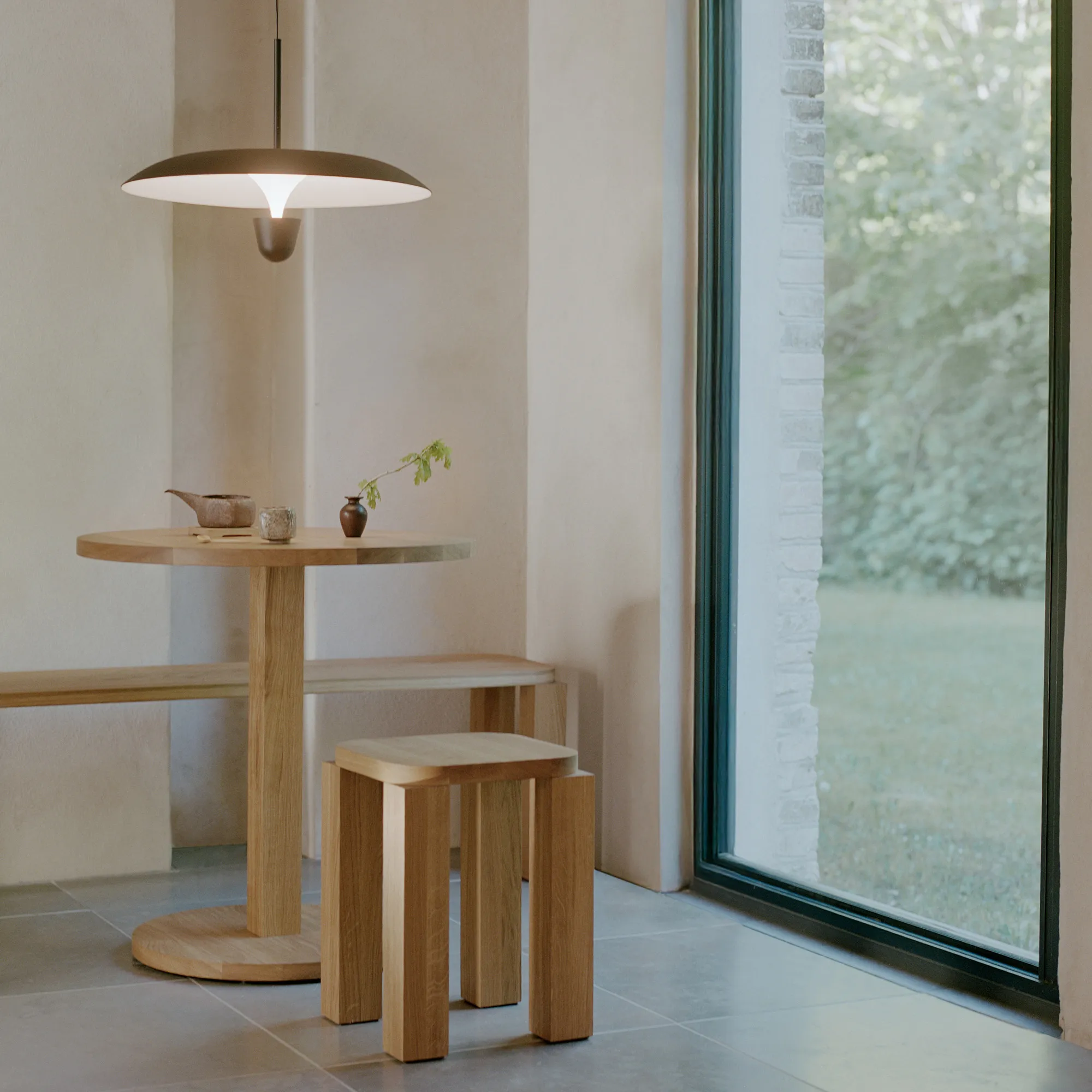Kantarell pendel Ø55 cm - 6
