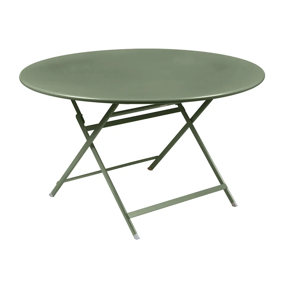 Caractère Folding Table Ø 128 cm, Cactus