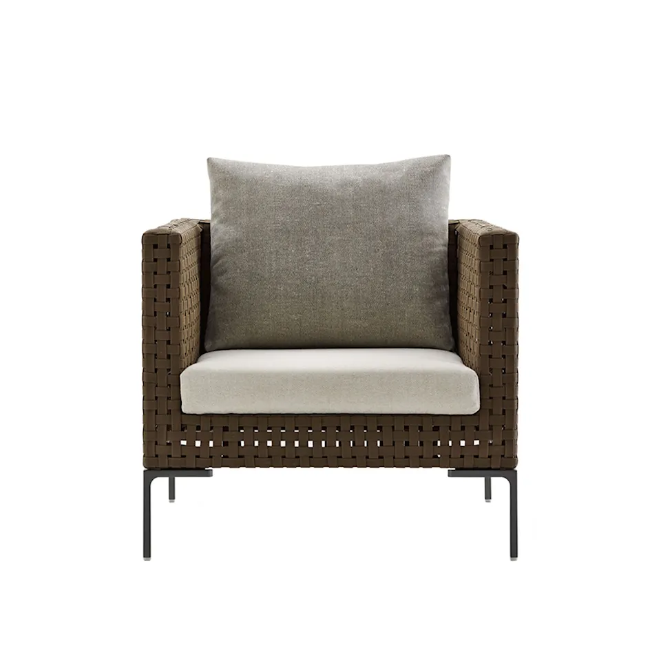 Charles Outdoor Armchair